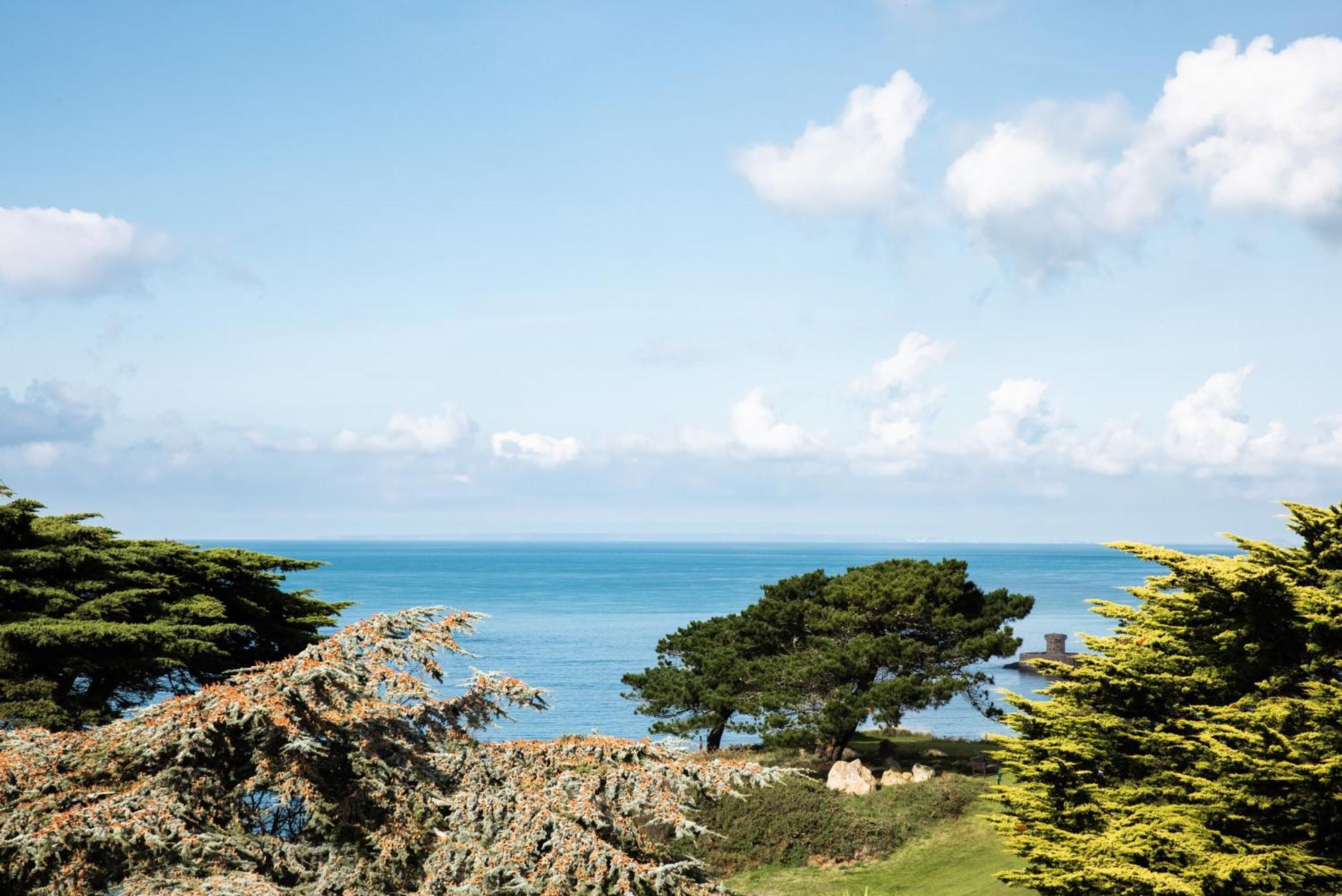 Double Room with Sea View