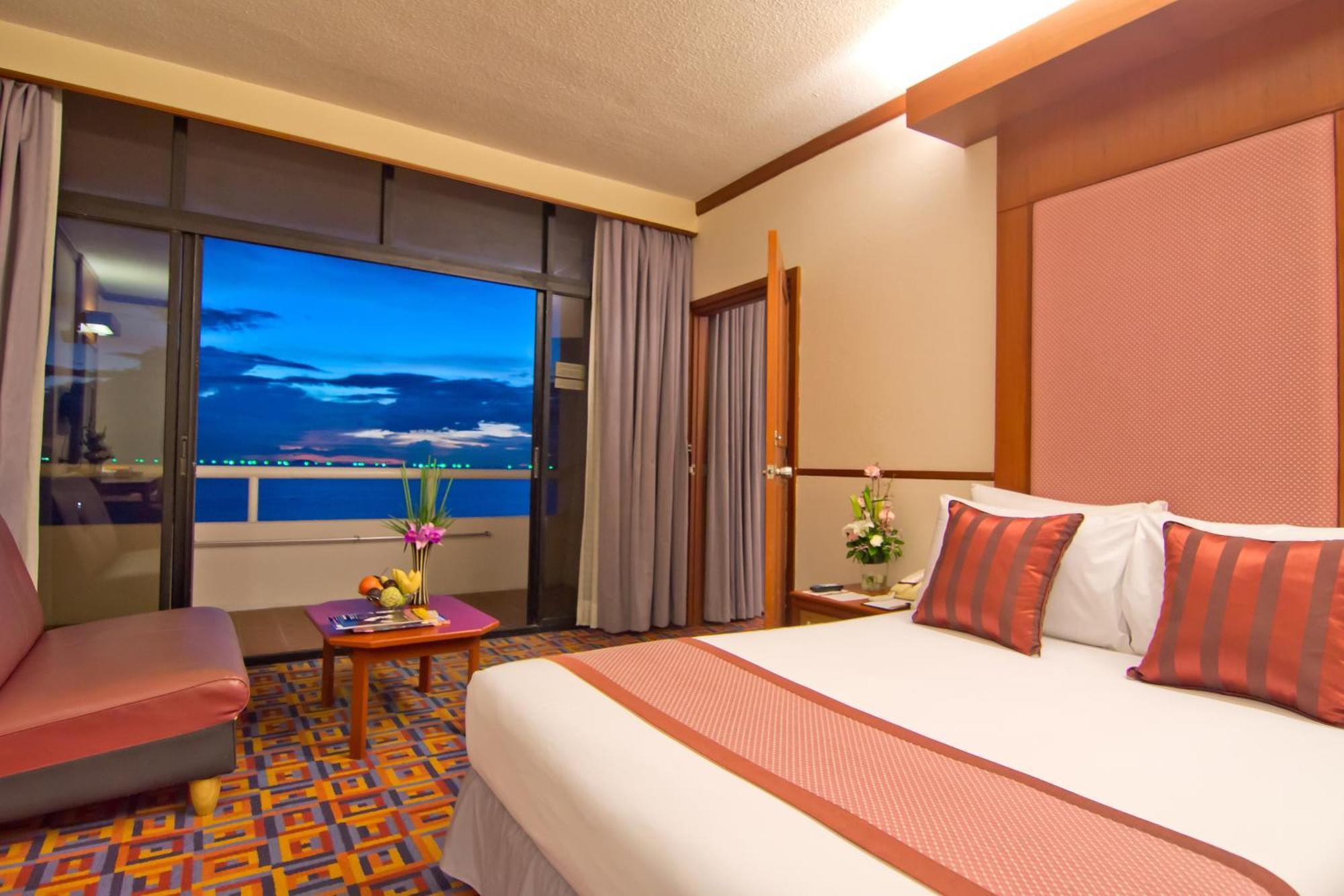 Suite met Uitzicht op Zee