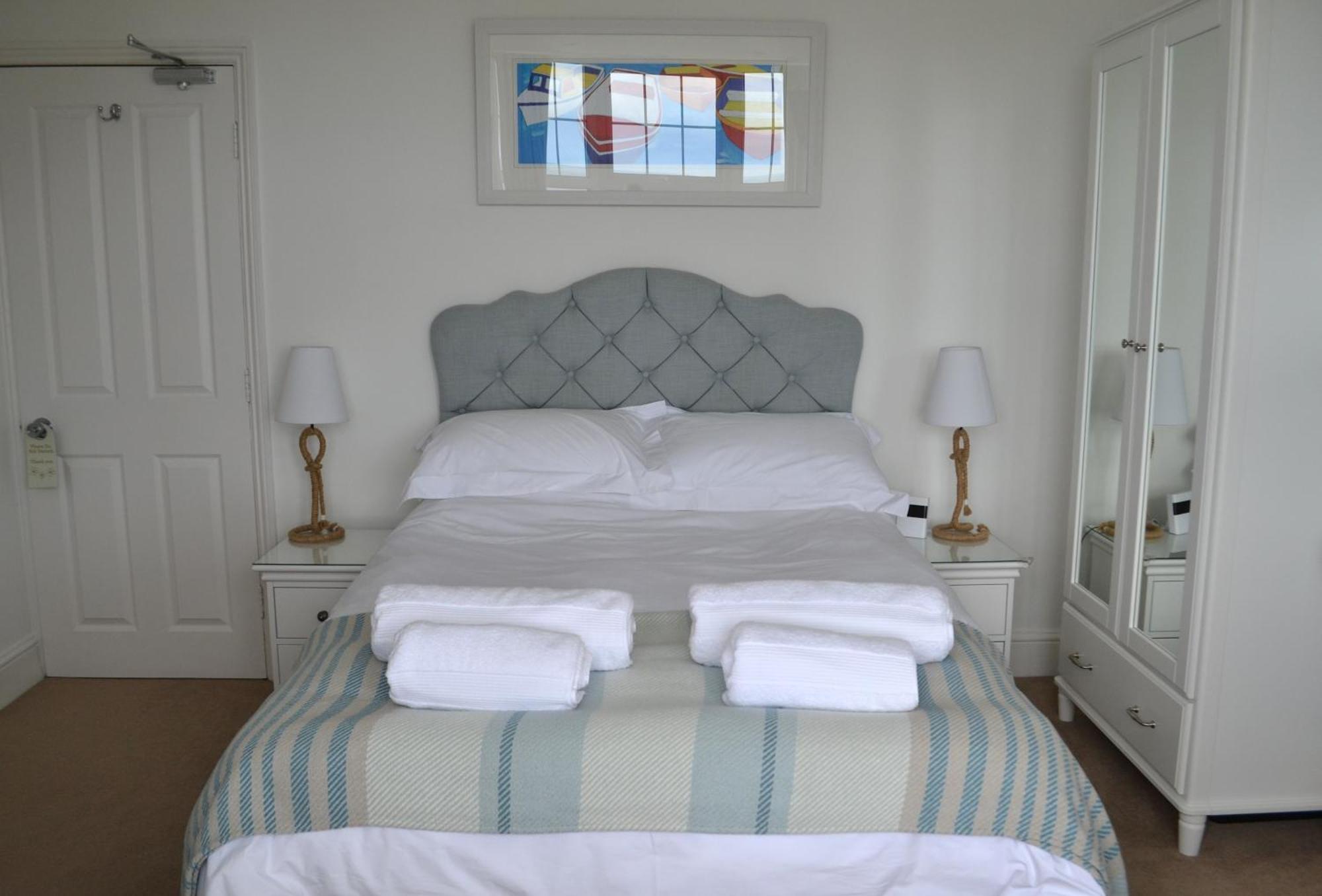Double Room Sea View