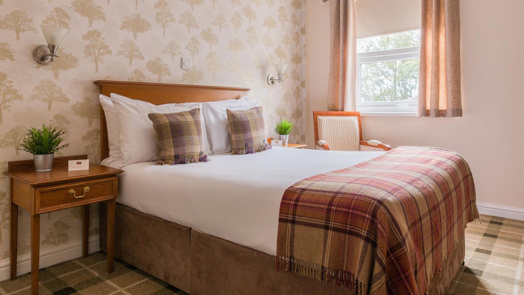 Executive Double or Twin Room