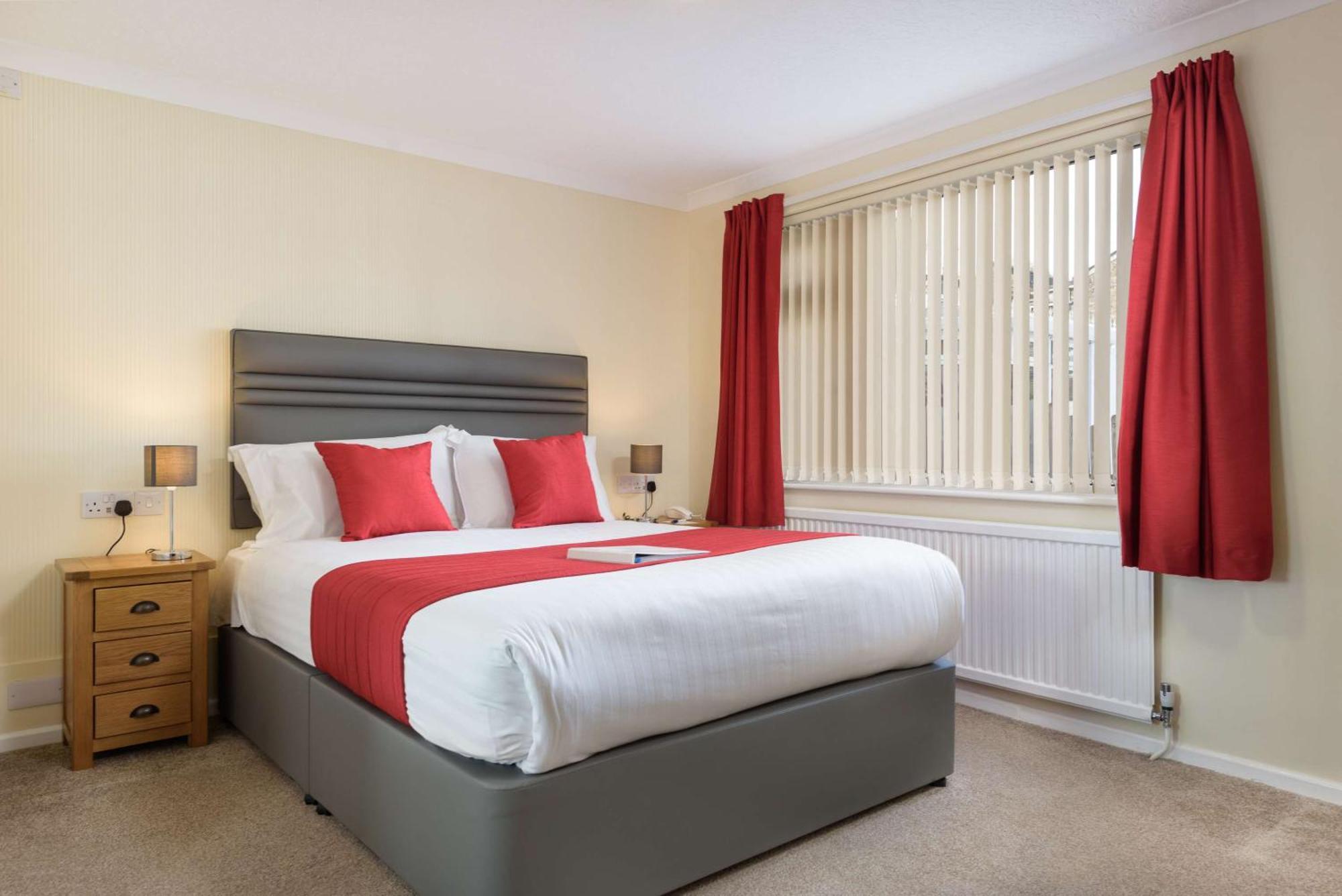 Standard Double Room - Non-Smoking