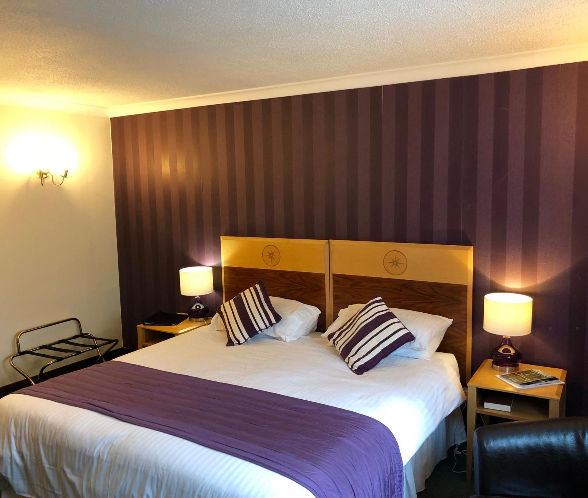 Executive Double Room - Non-Smoking