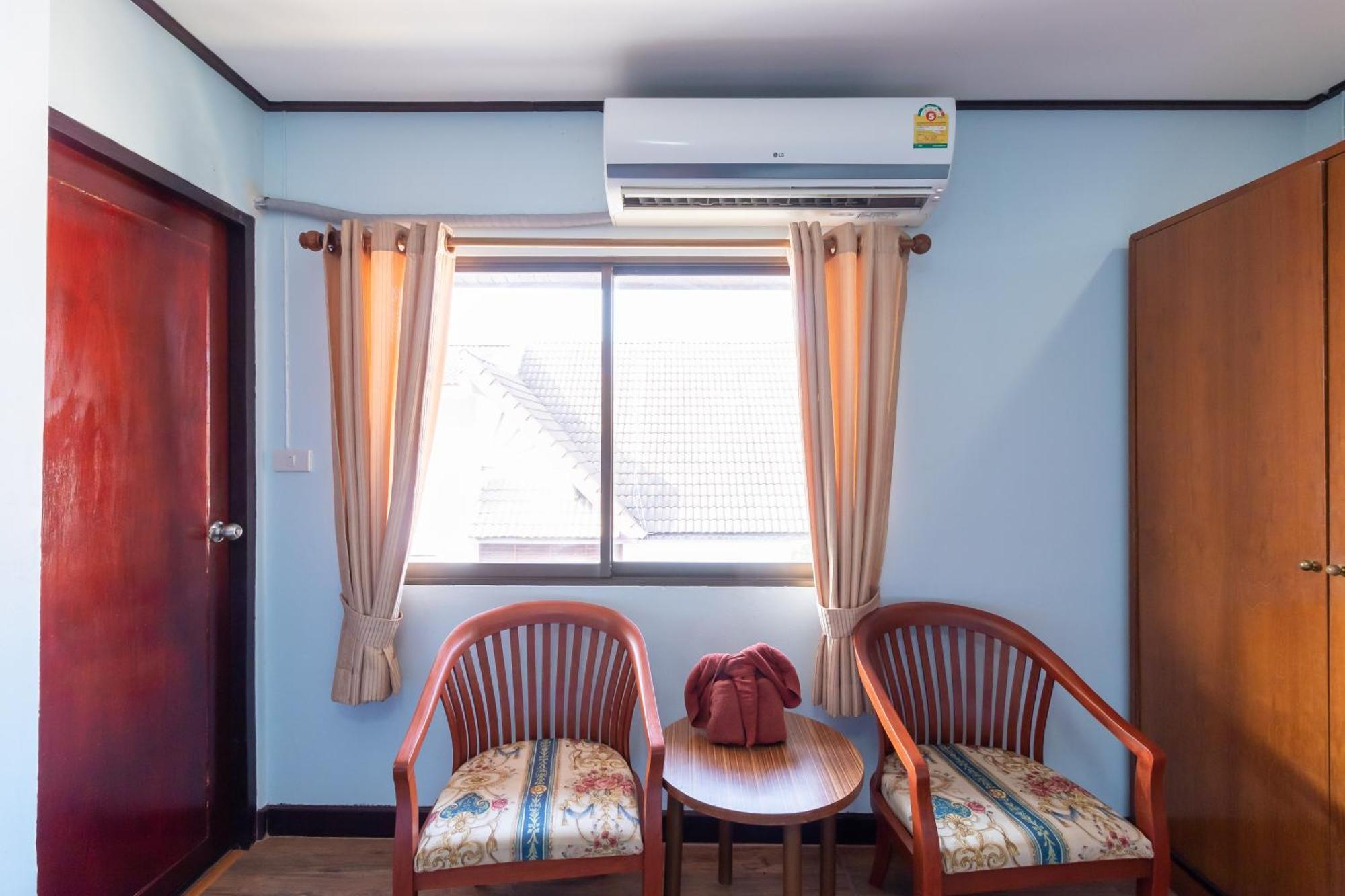 Triple Room Balcony