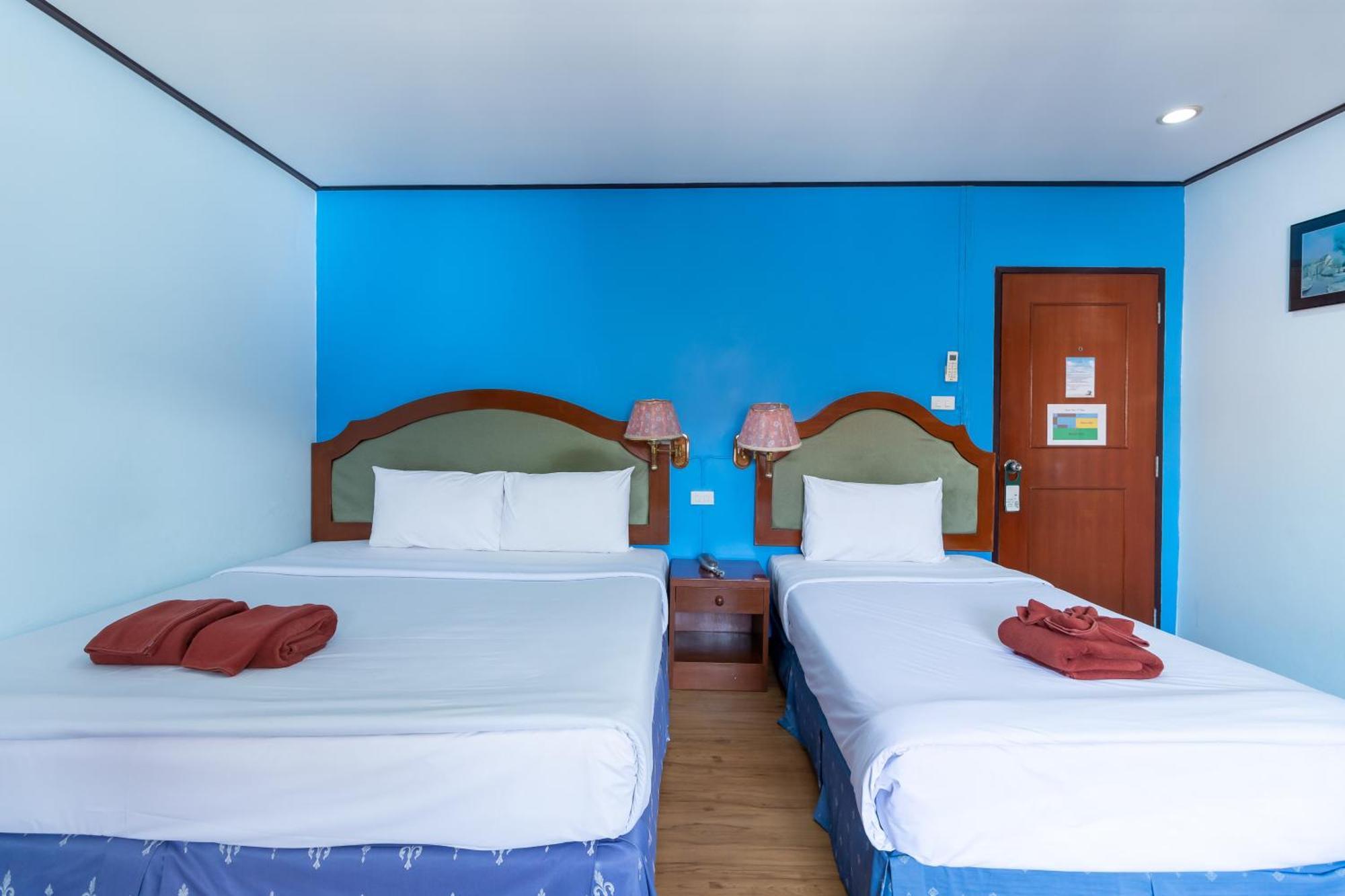 Triple Room Balcony