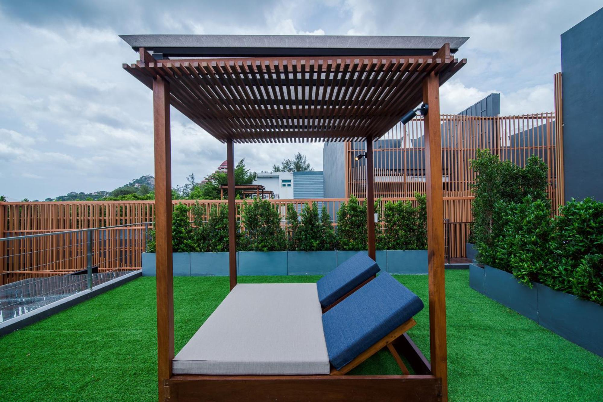 One Bedroom Pool Villa