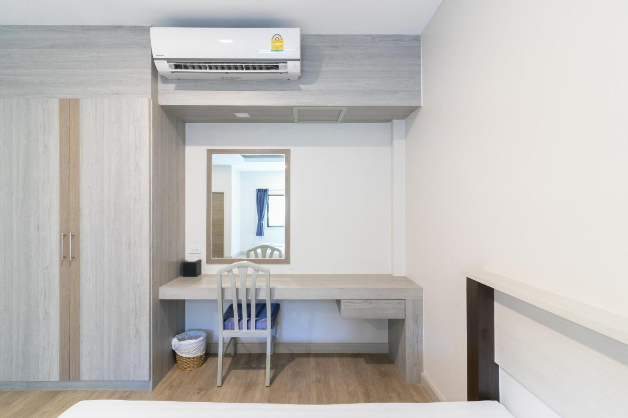 Habitación Doble Estándar