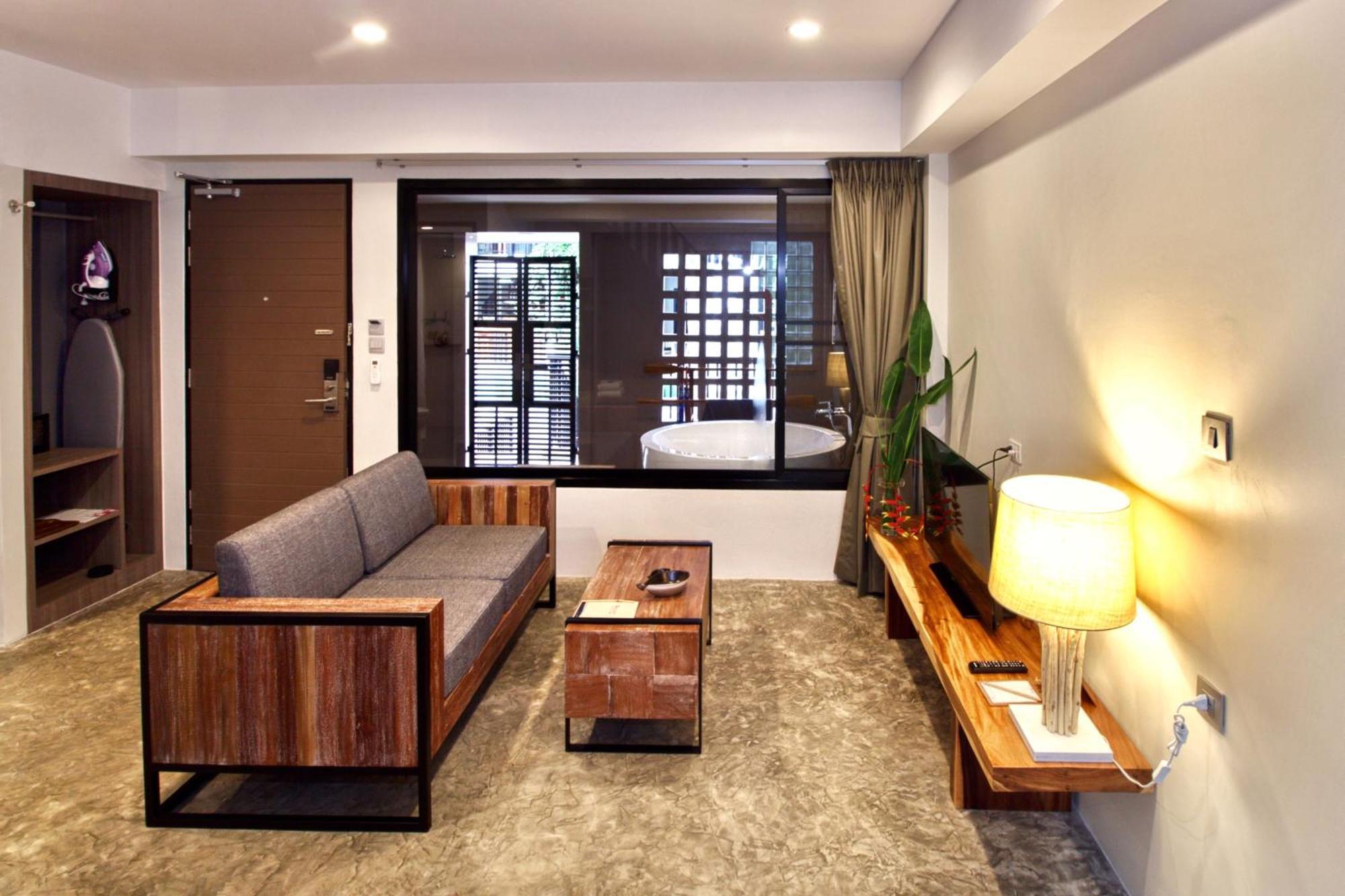 Duplex Double or Twin Room