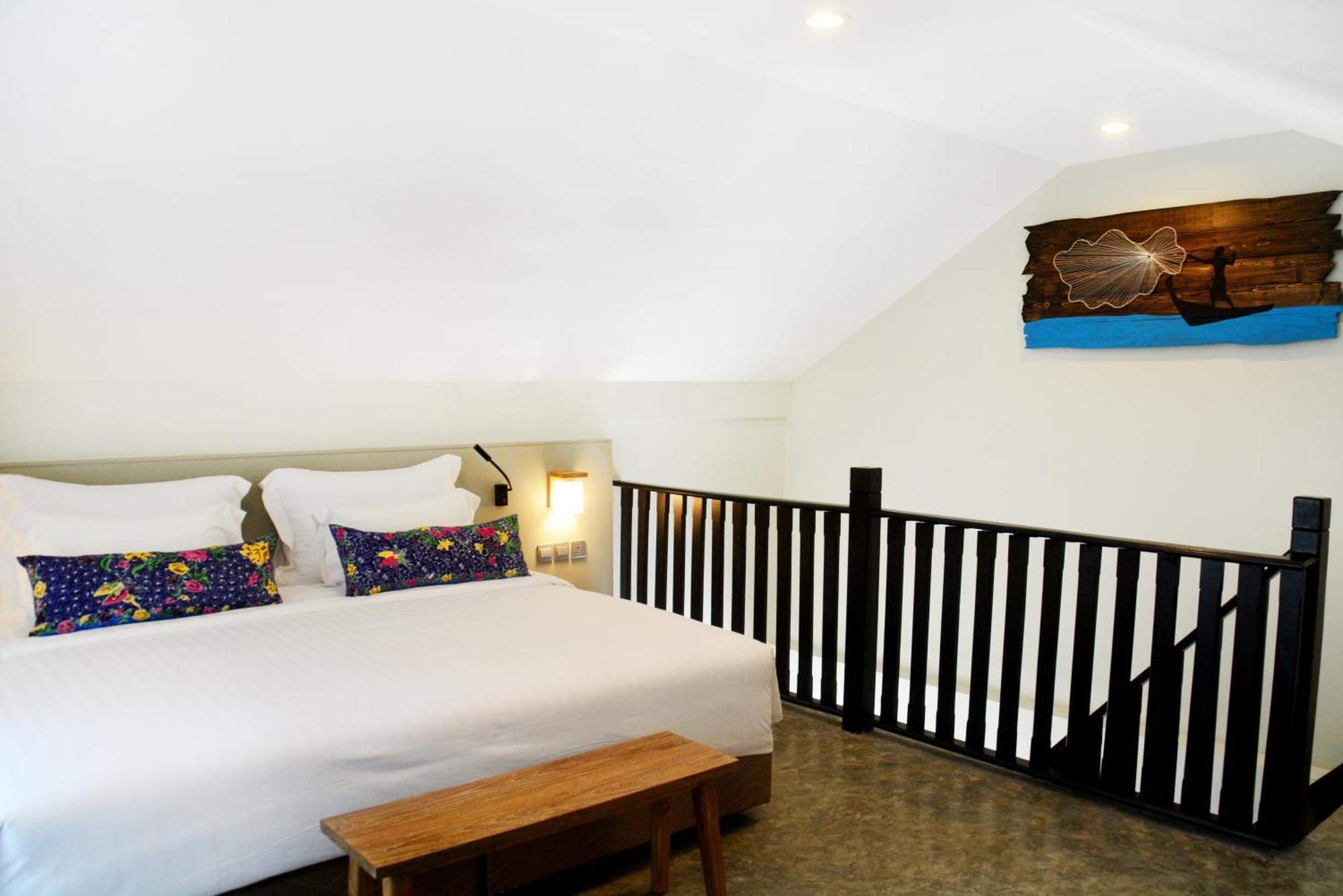 Duplex Double or Twin Room