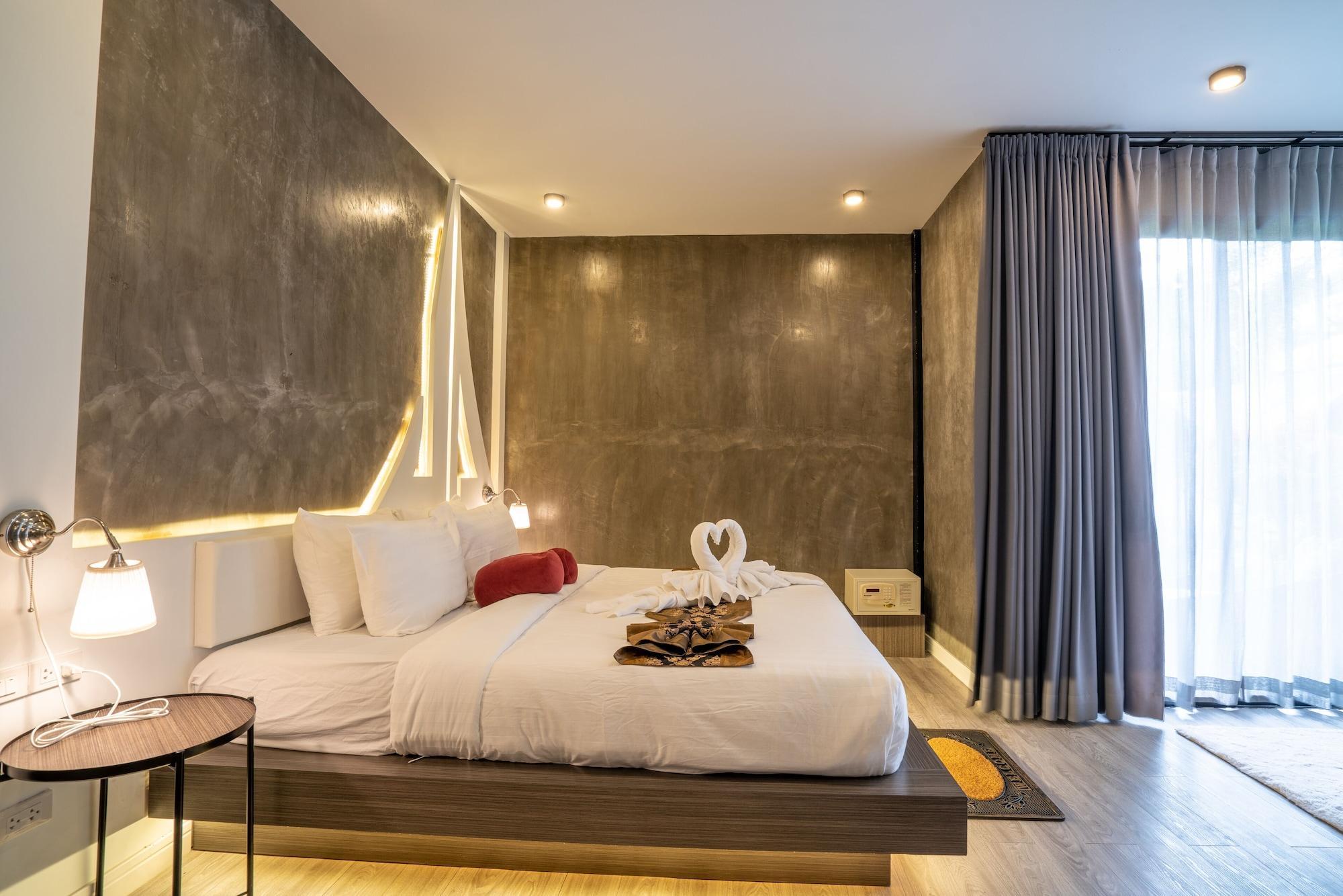 Suite Double Room