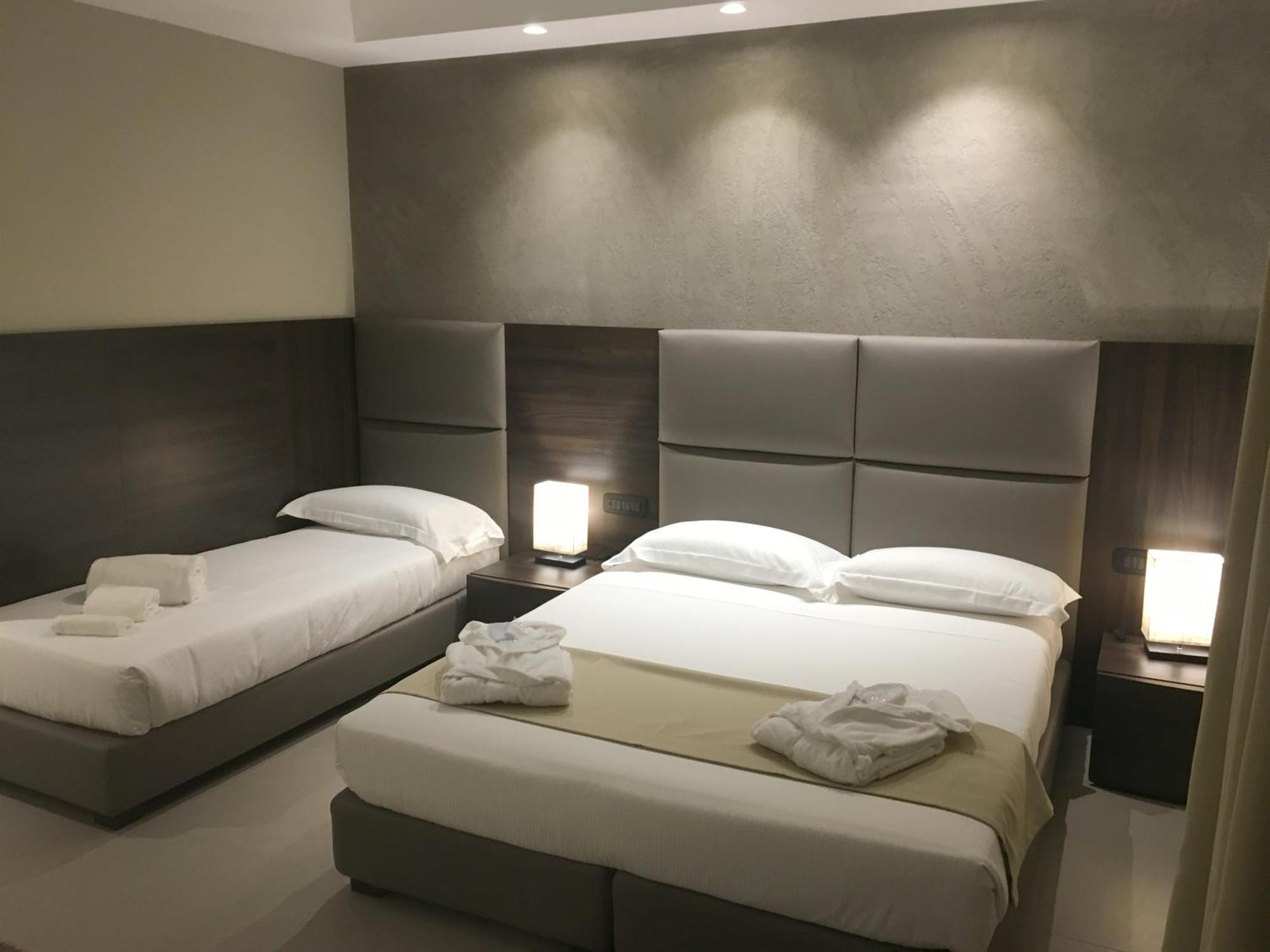 Superior Triple Room