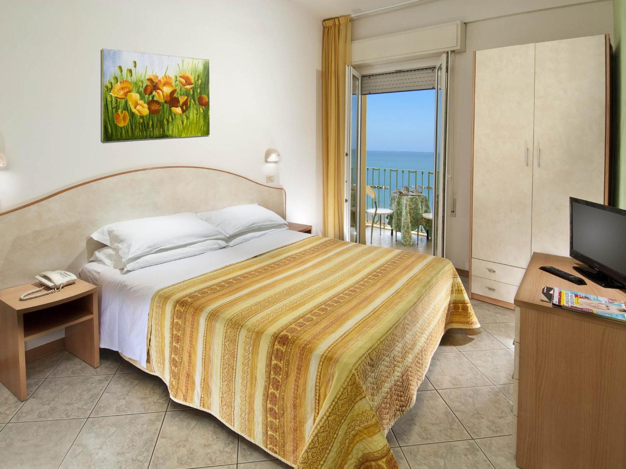 Dreibettzimmer
