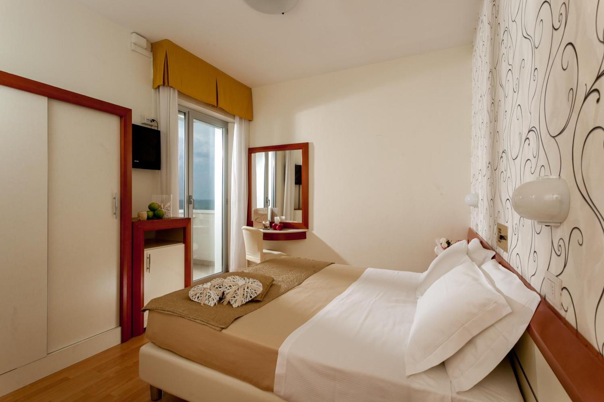 Classic  Double Room Sea view