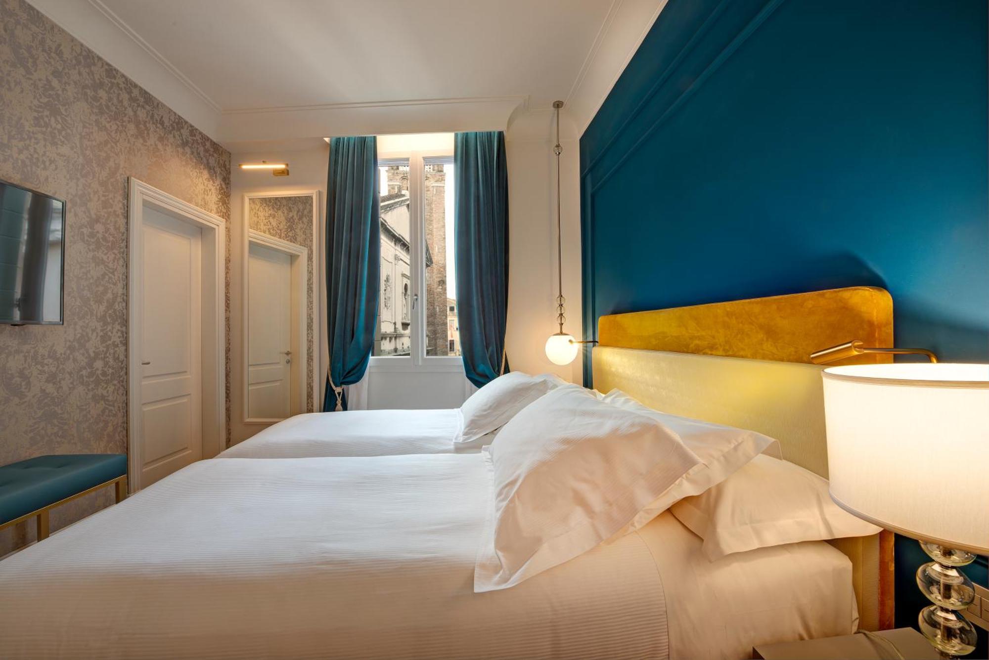 Chambre Double ou Lits Jumeaux Supérieure avec Vue sur Ville
