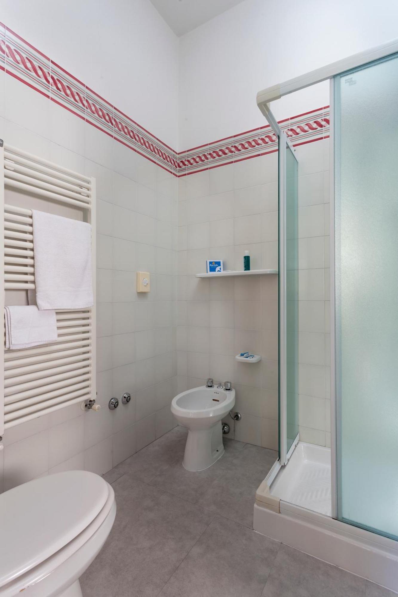 Superior Double or Twin Room Balcony