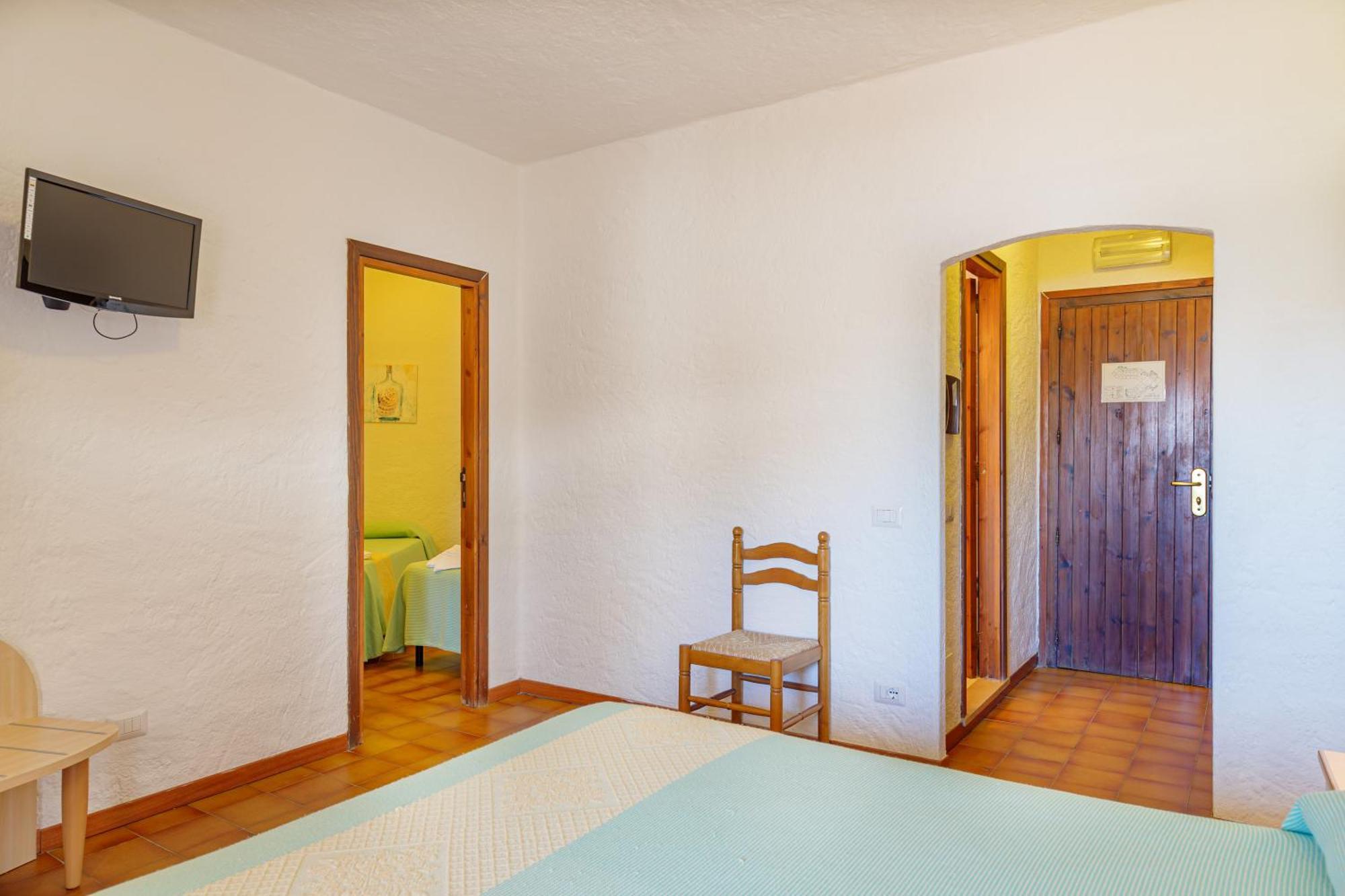 Chambre Quadruple