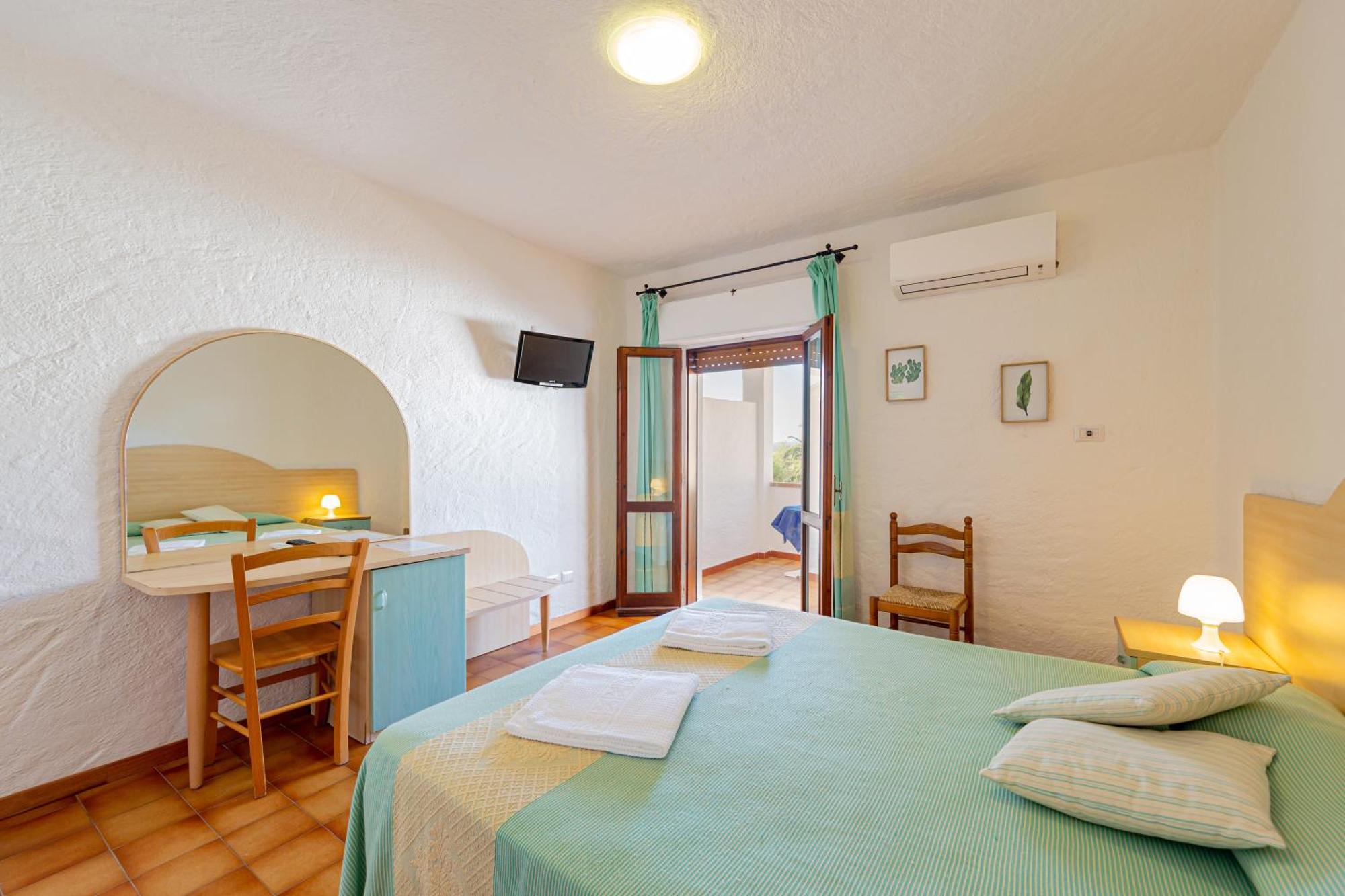 Chambre Double - Rez-de-Chaussée