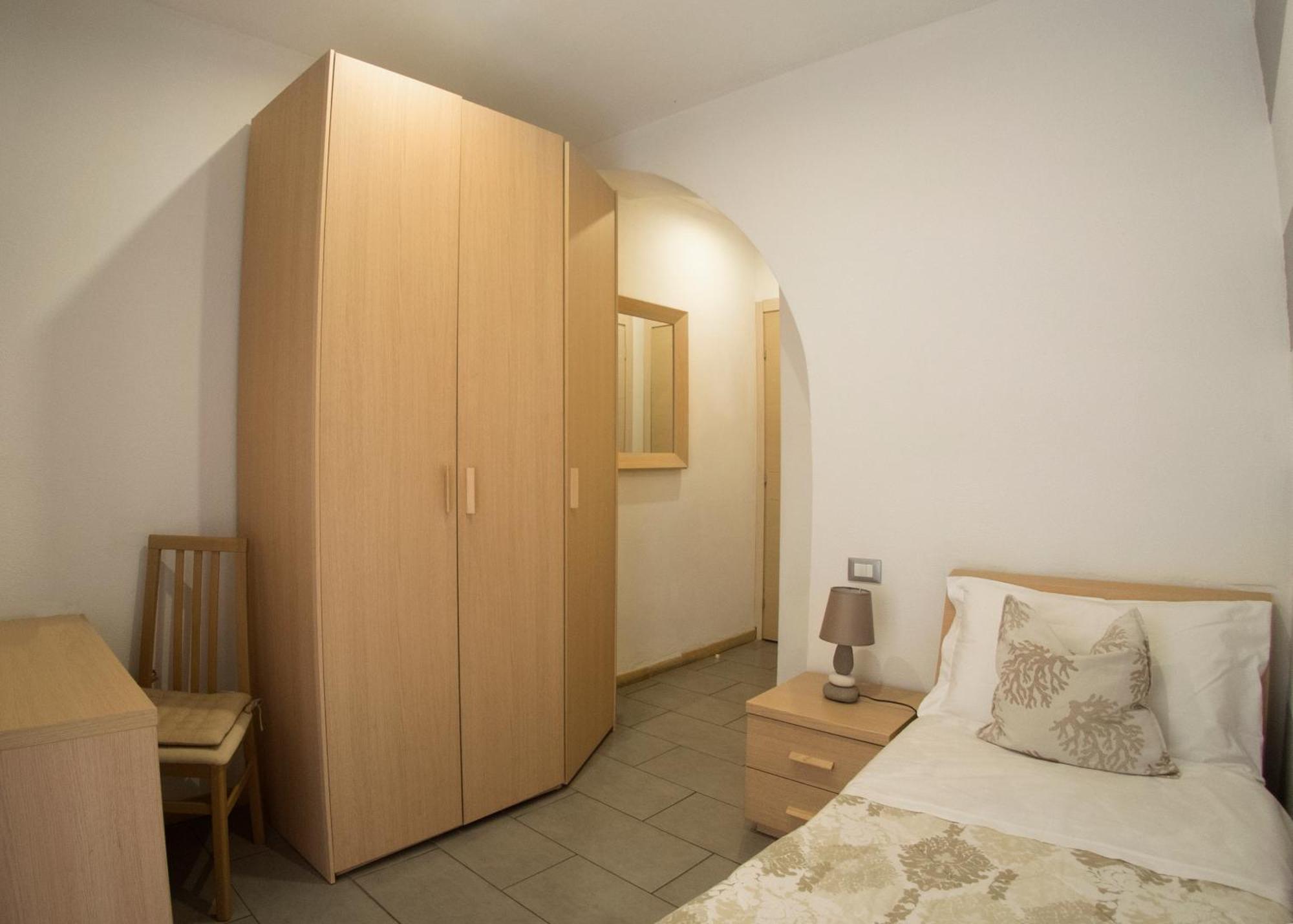 Eenpersoonskamer met Eigen Badkamer