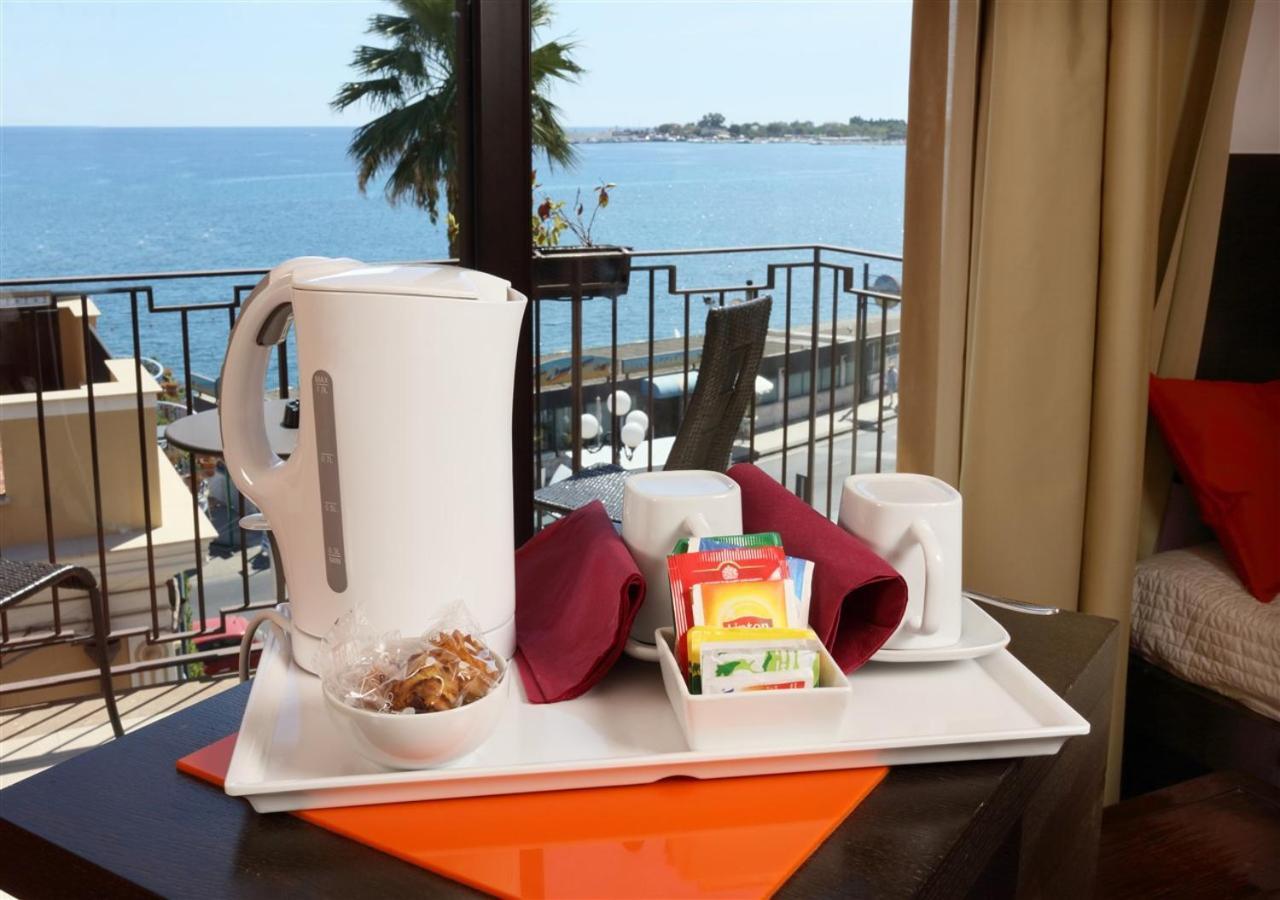 Junior Suite with Balcony
