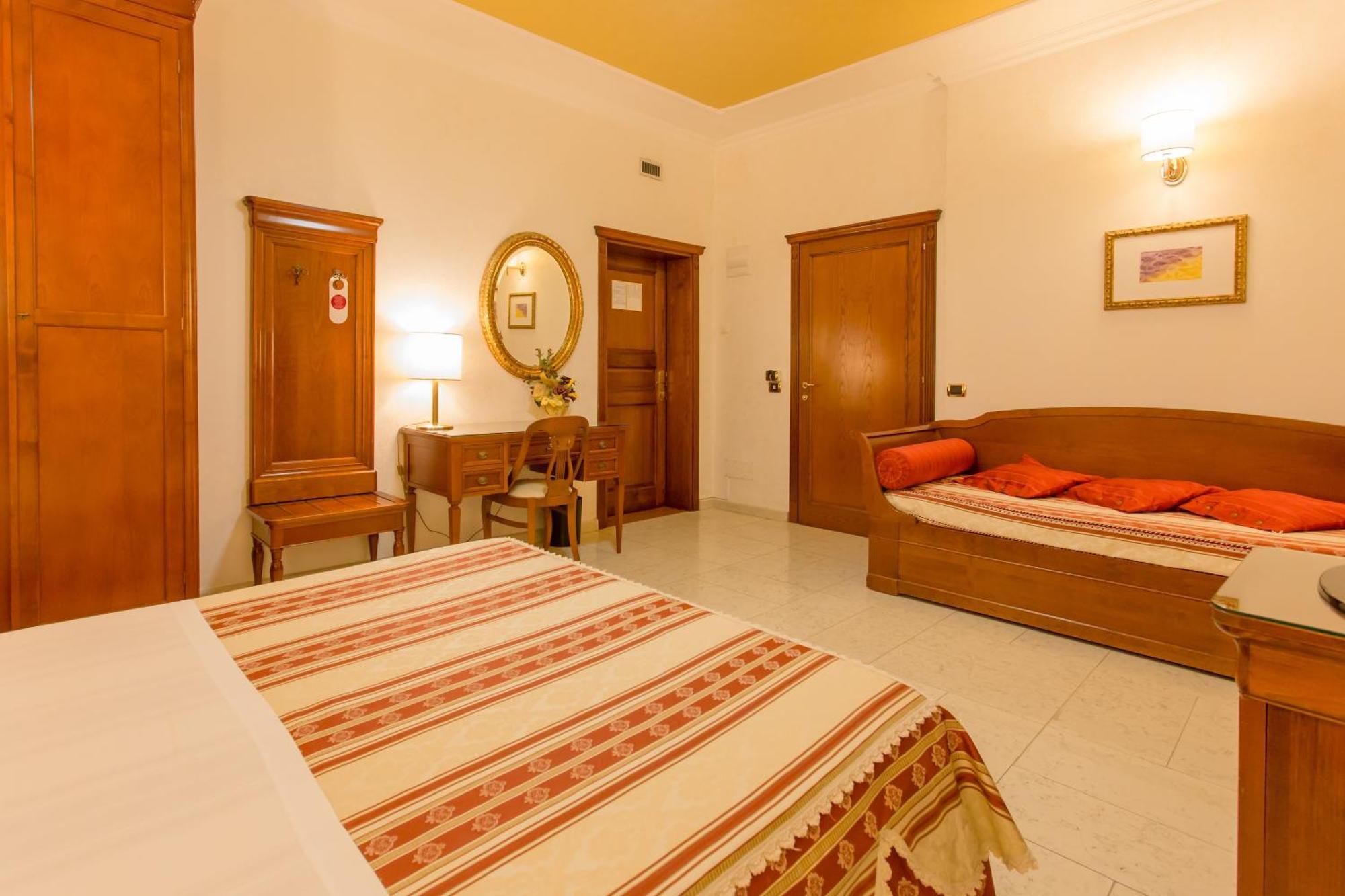 Quadruple Room