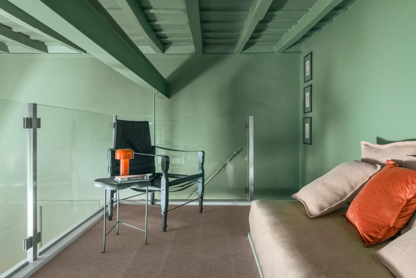 Apartment Separate Building