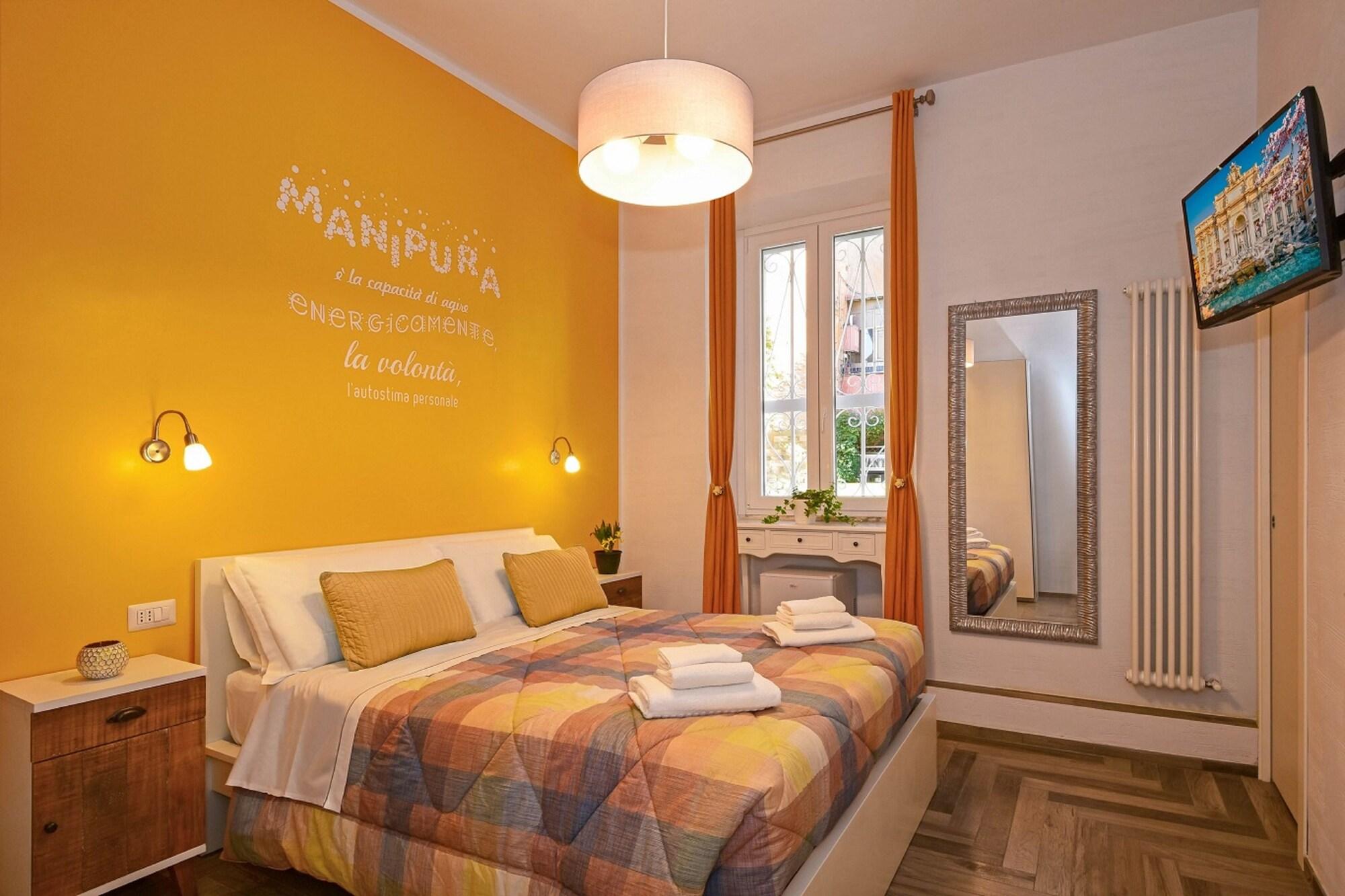 Habitación Doble con baño privado