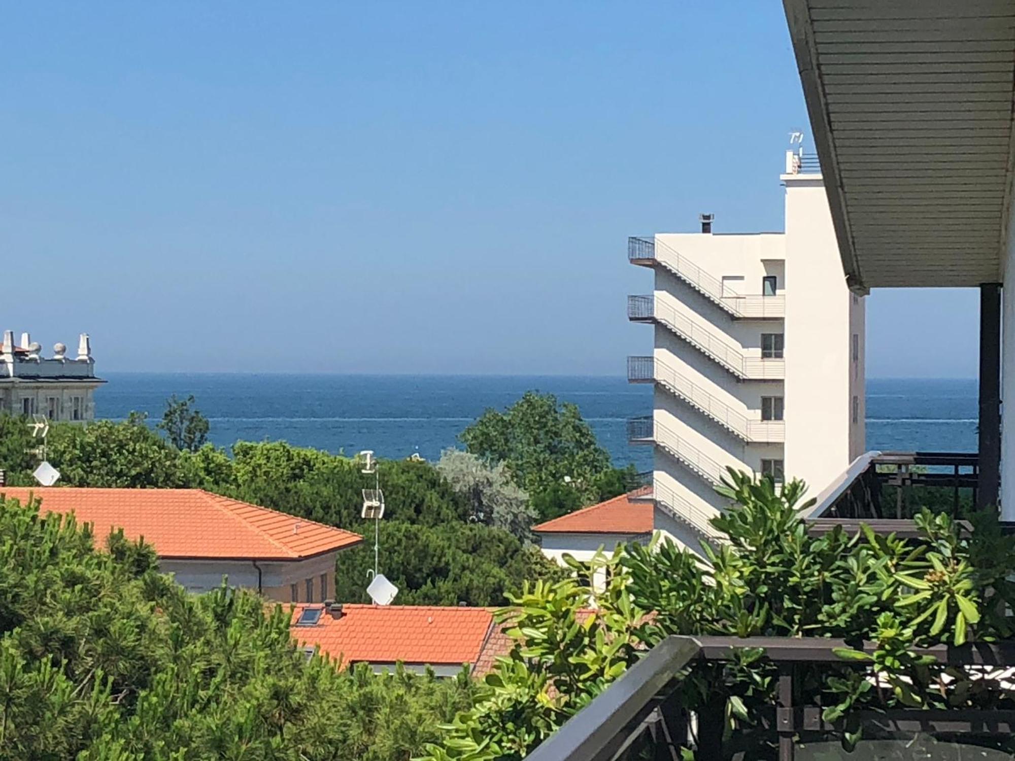 Quadruple Room Sea View