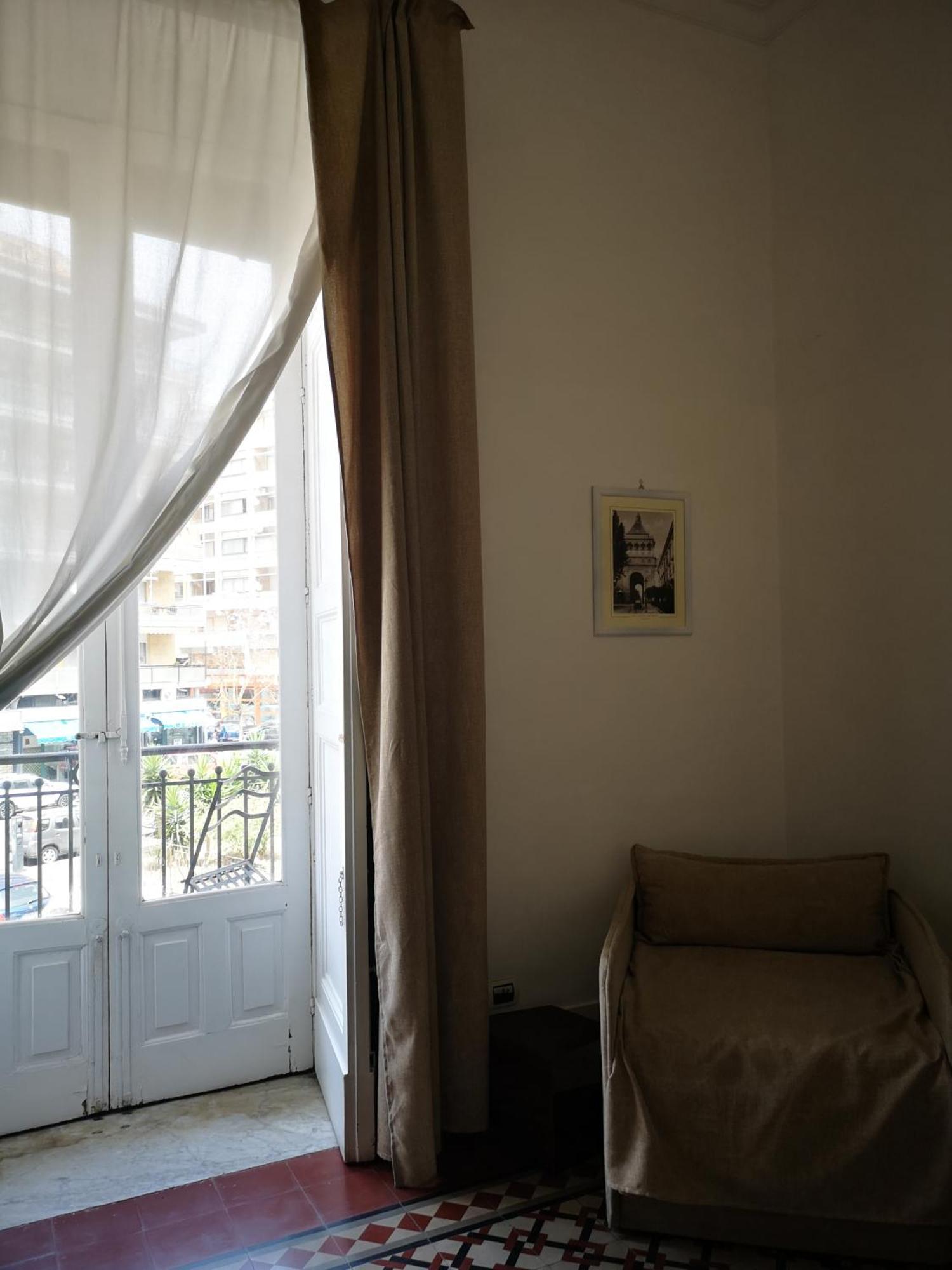 Junior Suite with Balcony