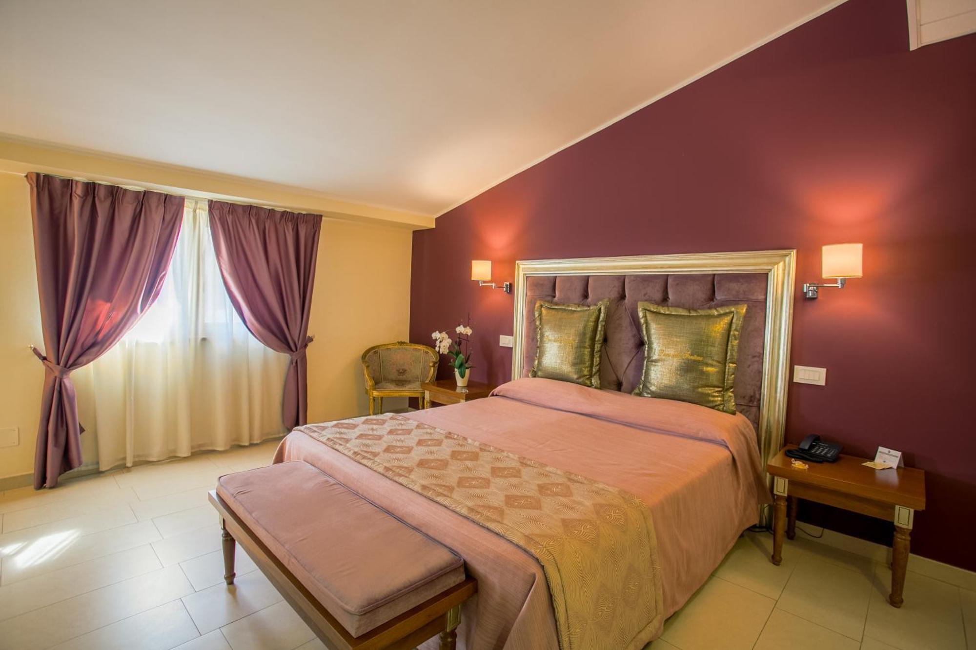 Large Double Room