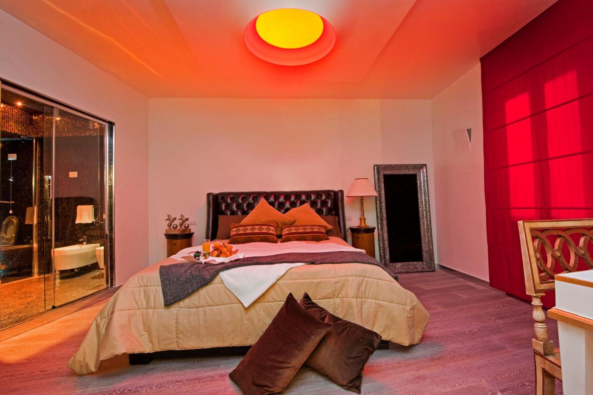 Großes Doppelzimmer