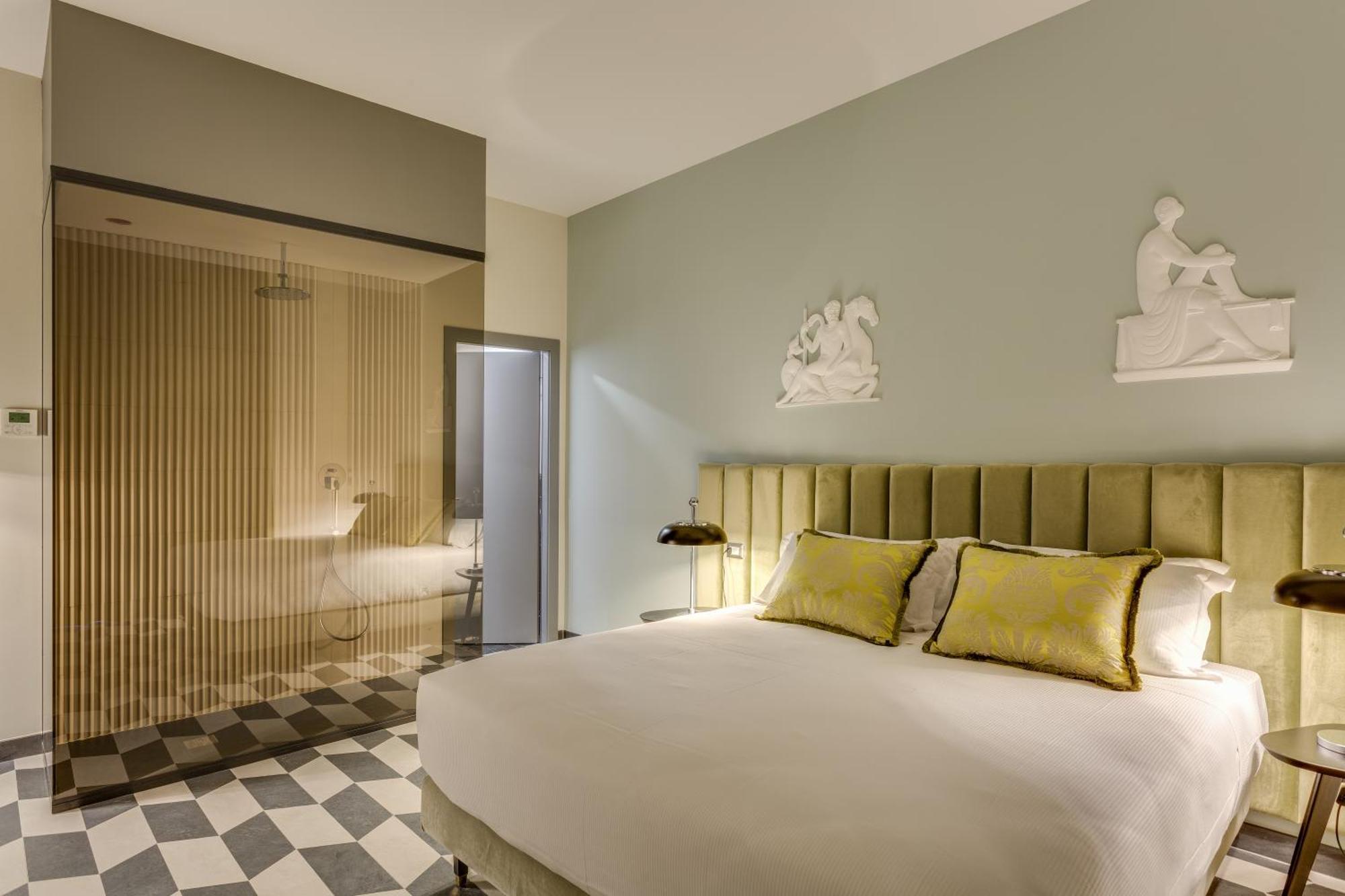 Chambre Double ou Lits Jumeaux Supérieure