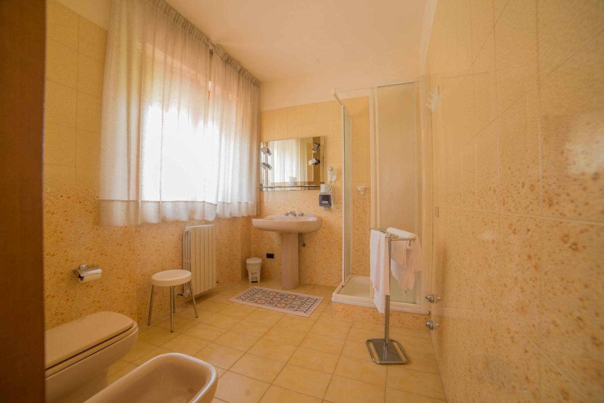 Triple Room with Balcony