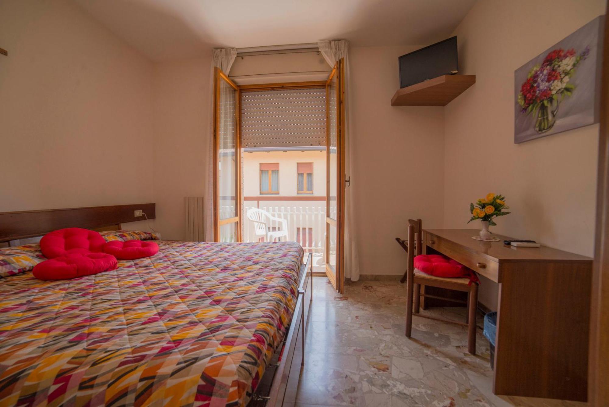 Double or Twin Room with Balcony