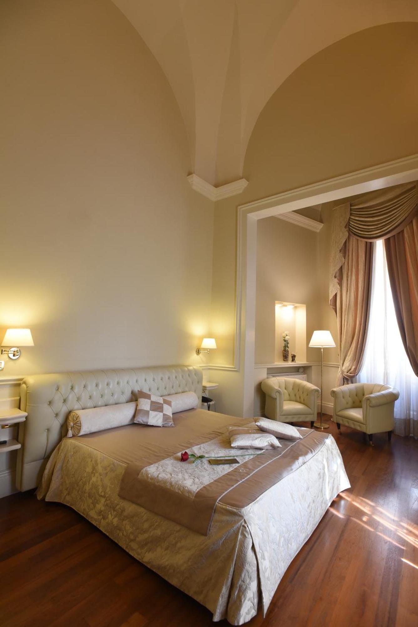 Superior Double or Twin Room with City View