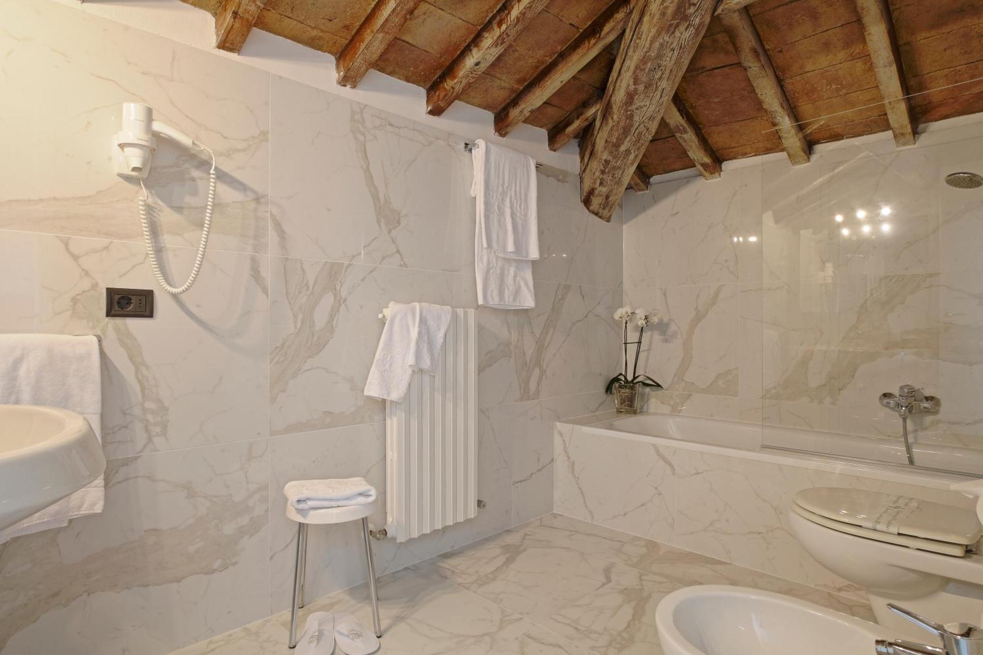 Double Attic Room