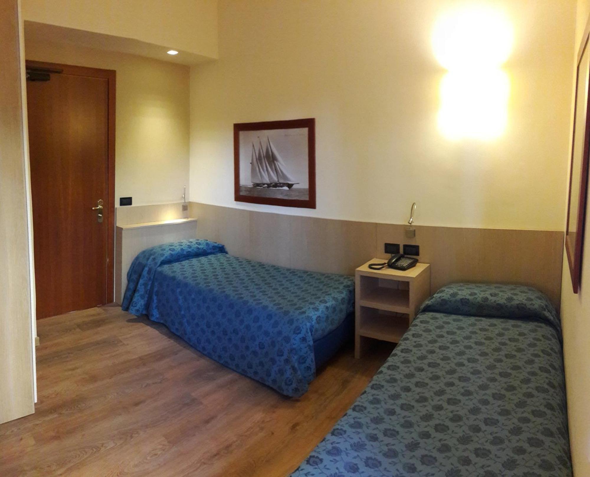 Chambre Lits Jumeaux Économique