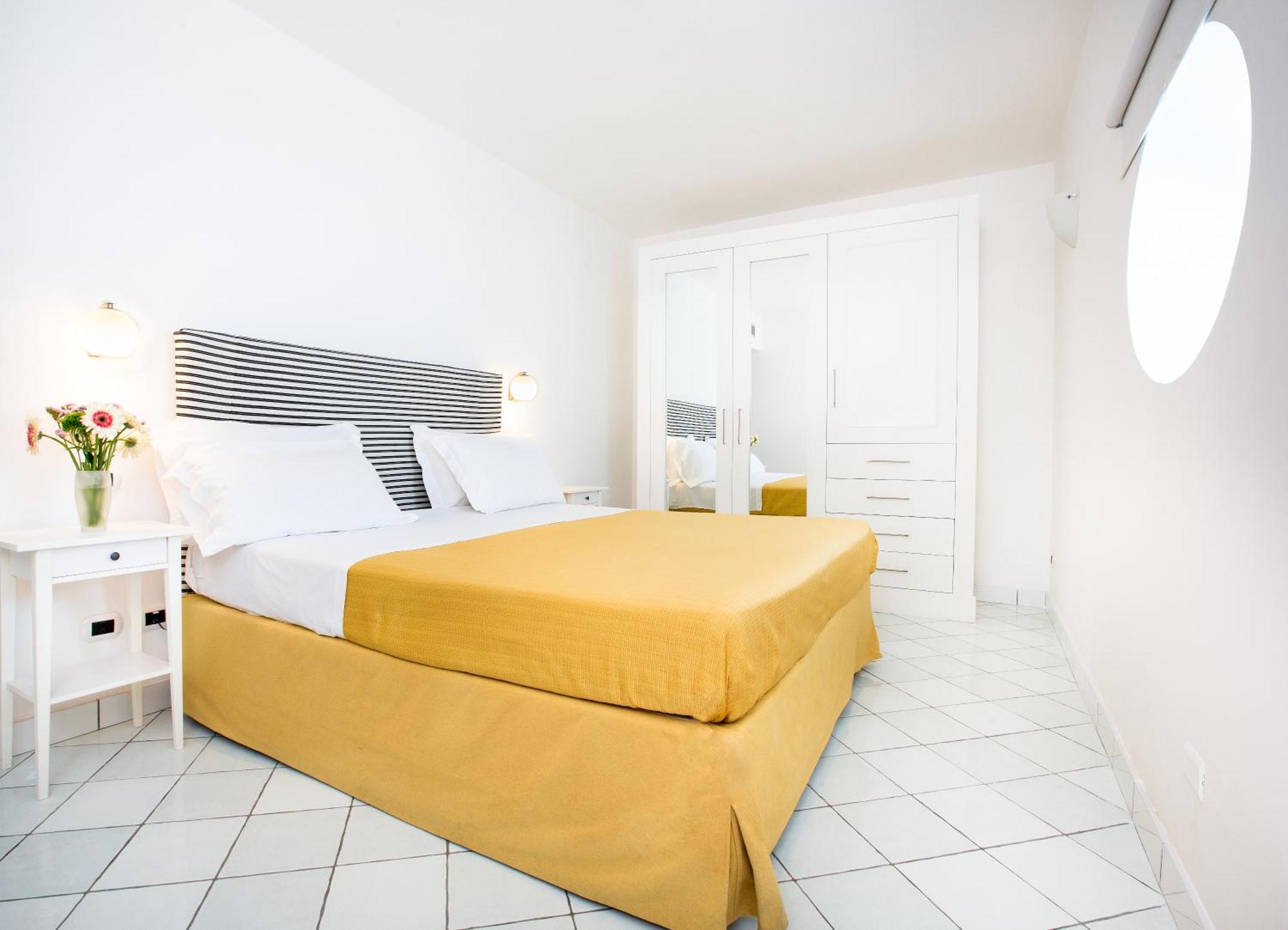 Double Room with Sea View