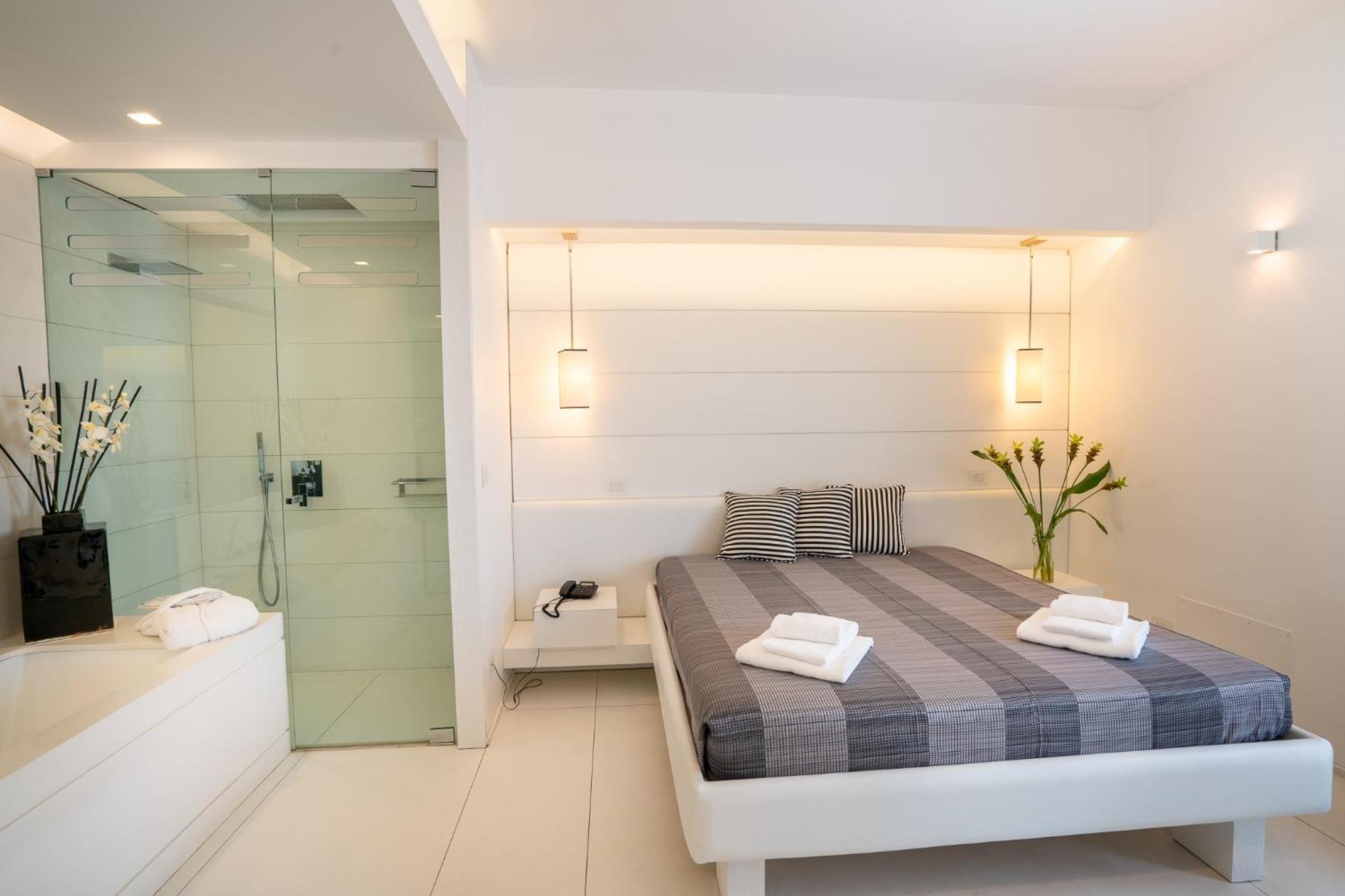Suite with Balcony