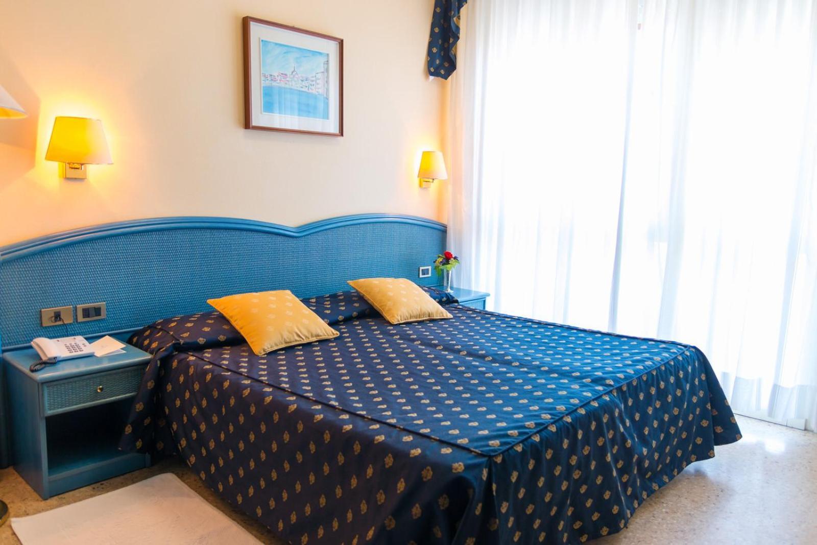 Double Room with Side Sea View
