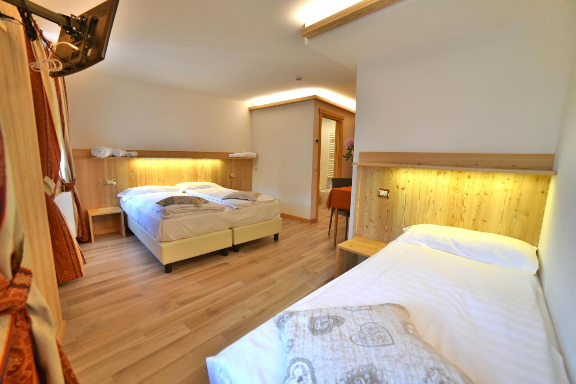 Chambre Triple