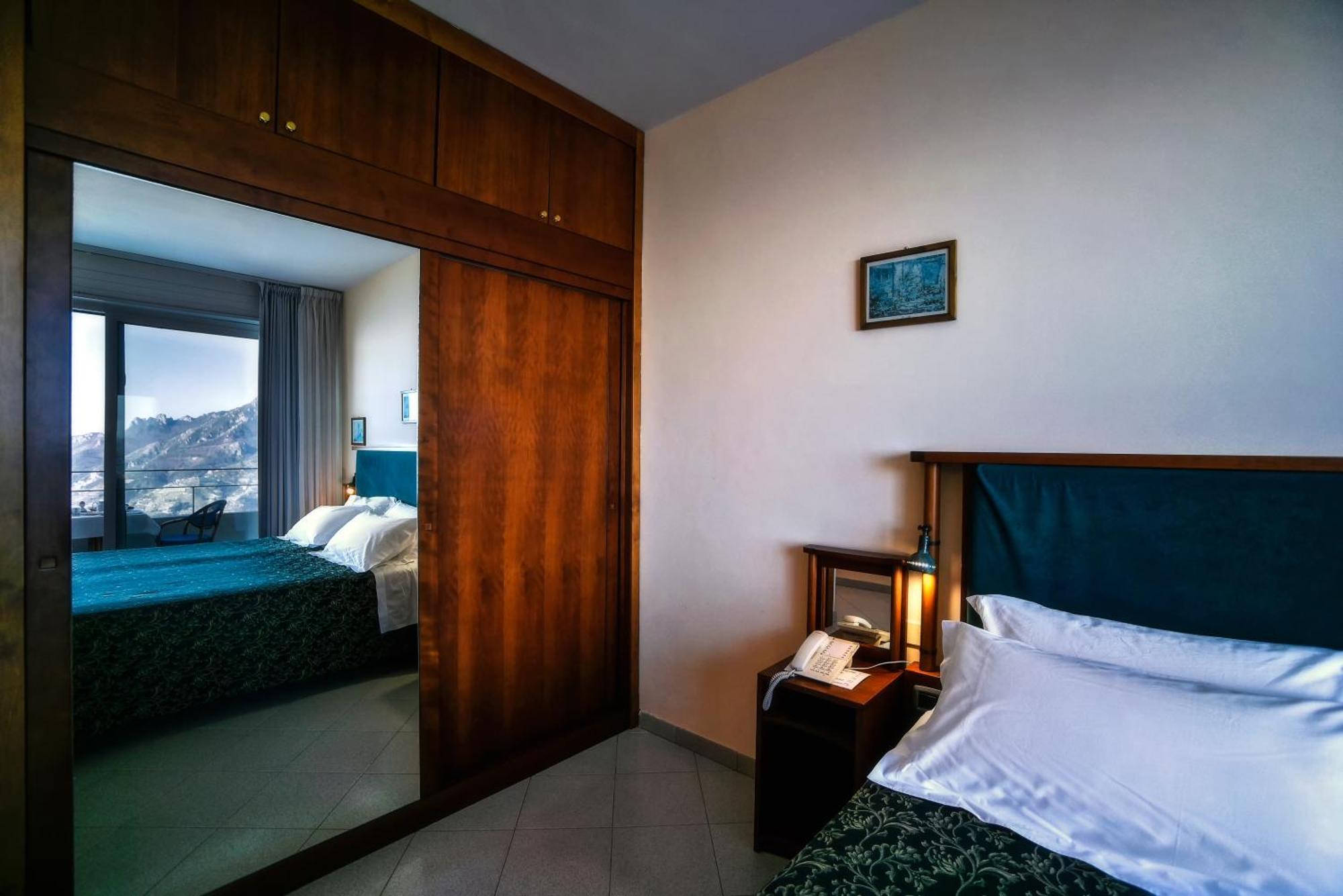 Double or Twin Room with Balcony