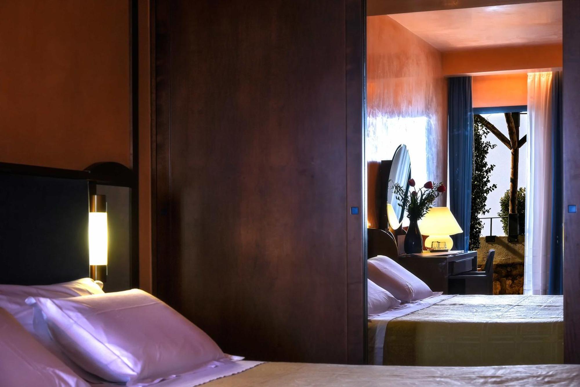 Comfort Double Room with Sea View