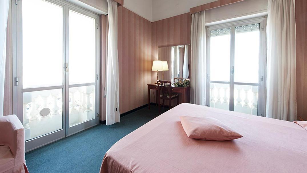 Doppelzimmer mit Meerblick
