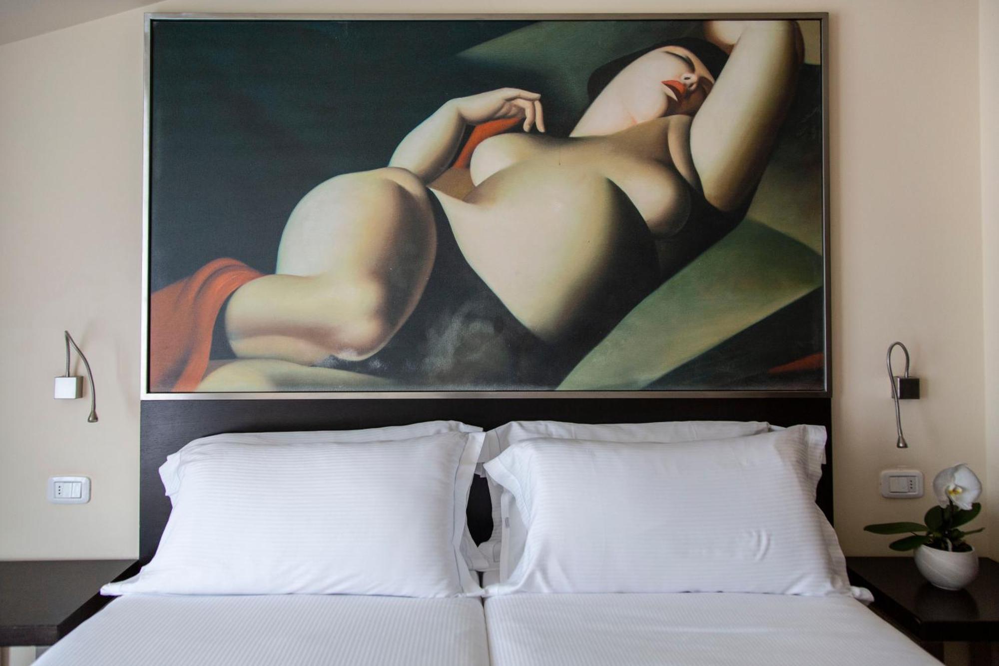 Standard Double or Twin Room