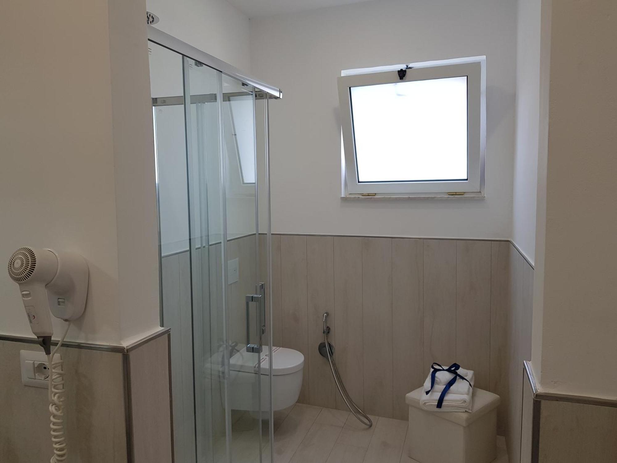 Classic Double or Twin Room with Sea View