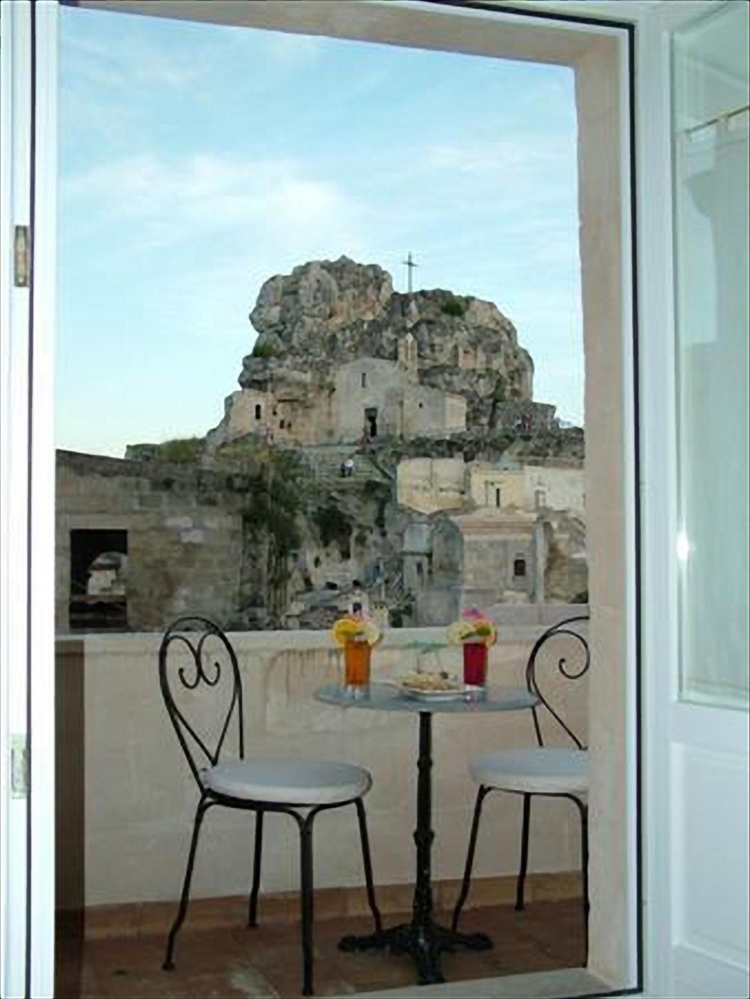Junior Suite with Balcony