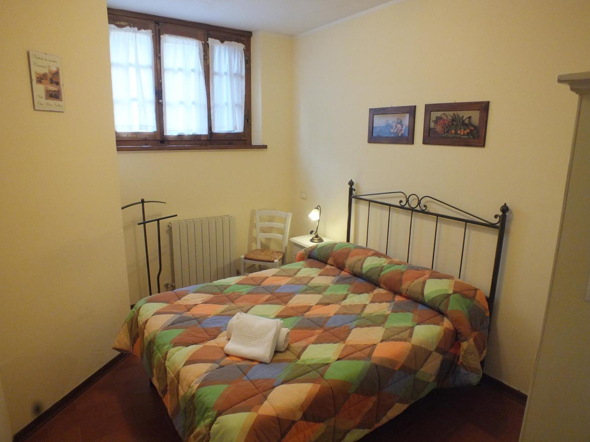 Single Room with Private External Bathroom