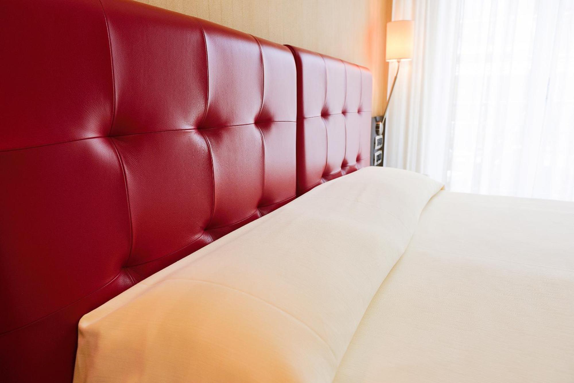 Doppelzimmer mit Balkon