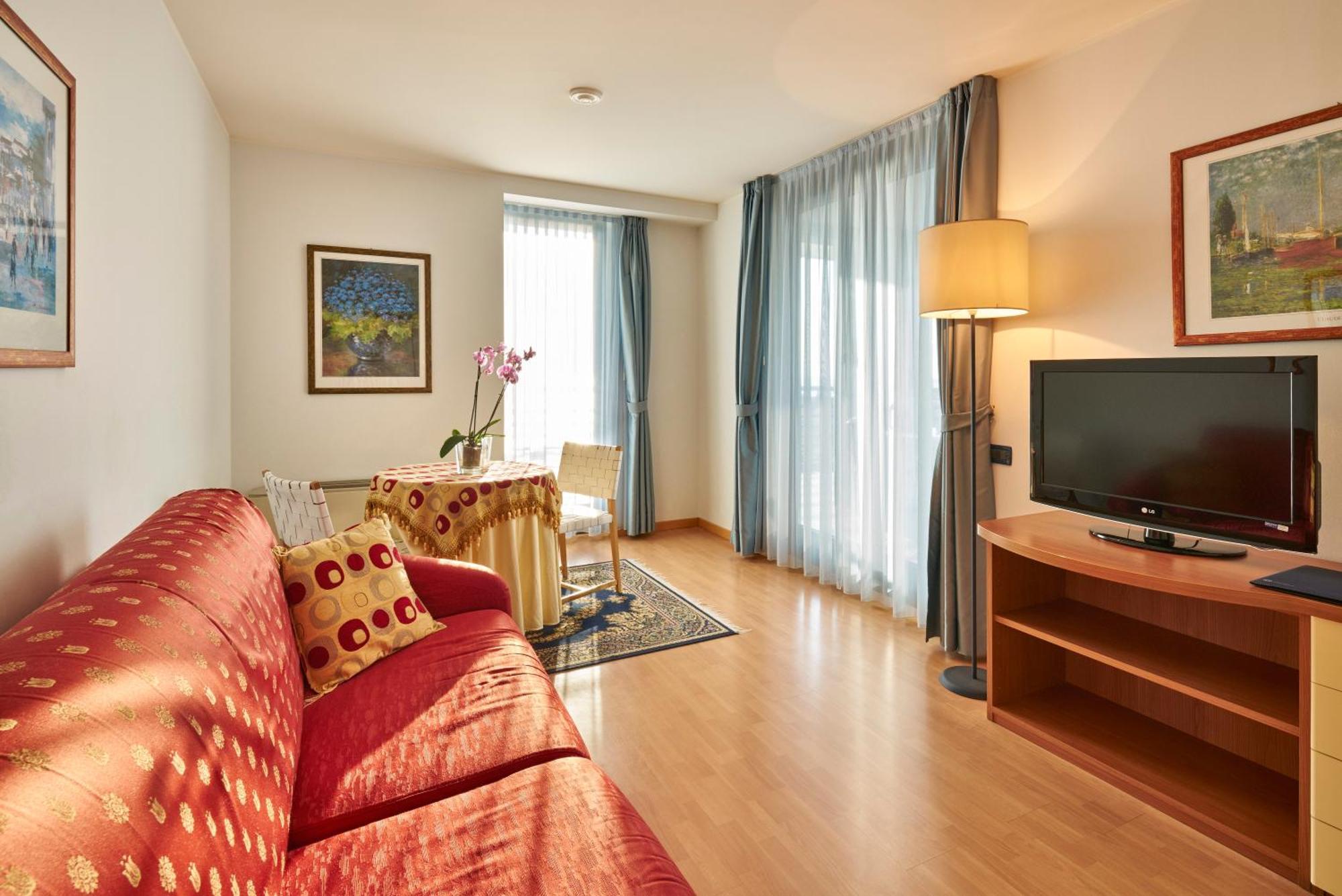 Superior Suite with Sea View