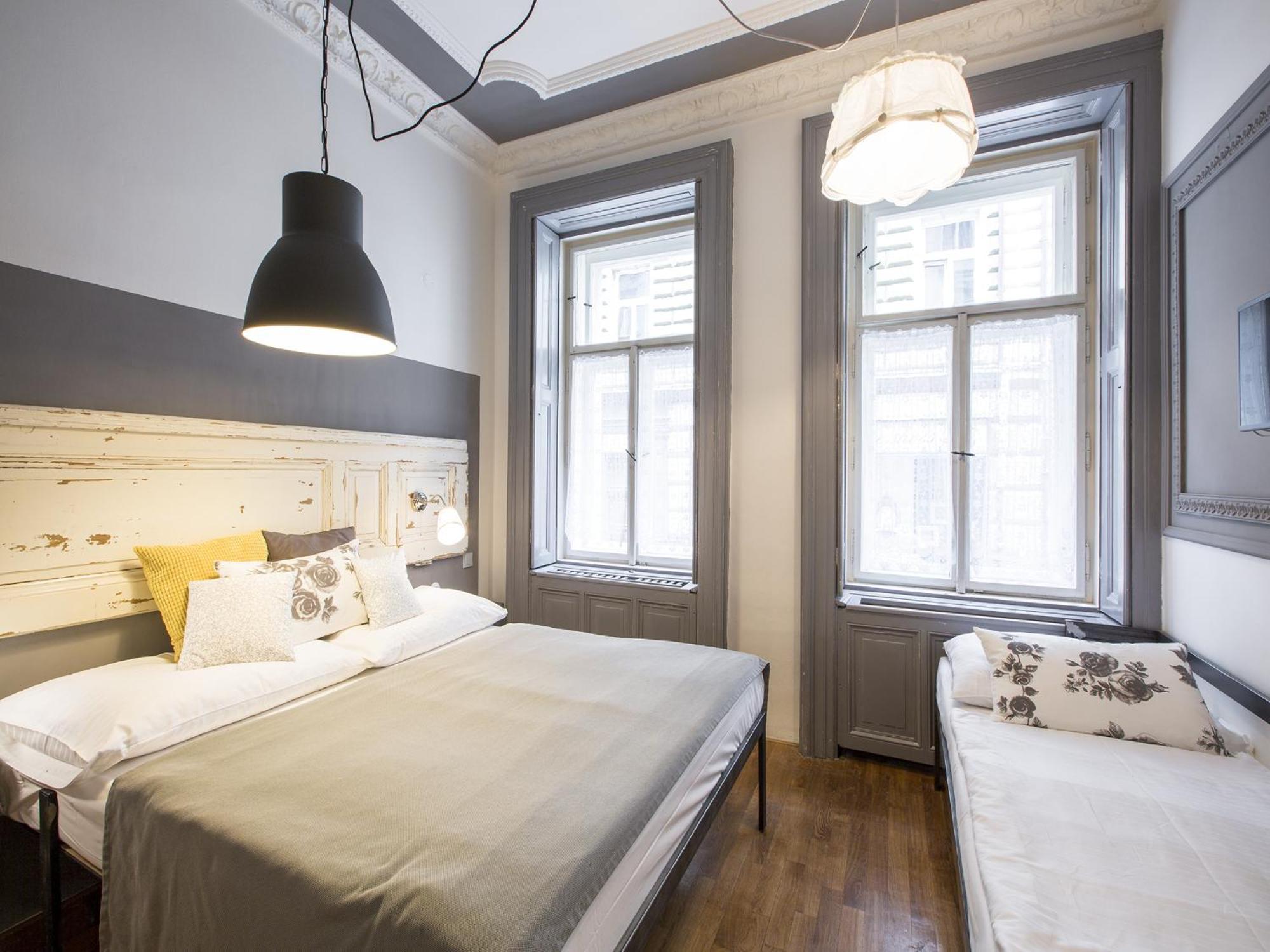 Chambre Triple