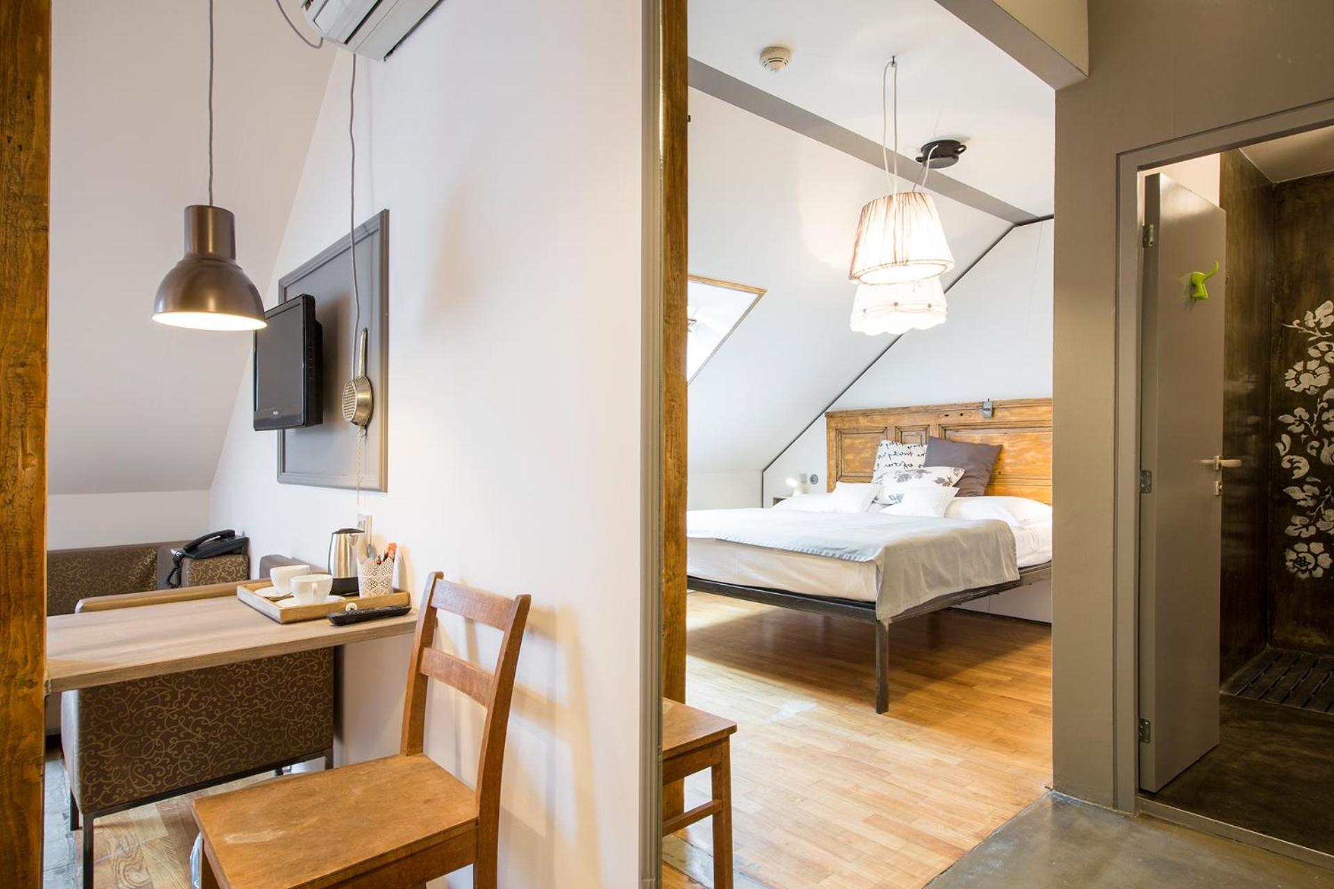 Chambre Double